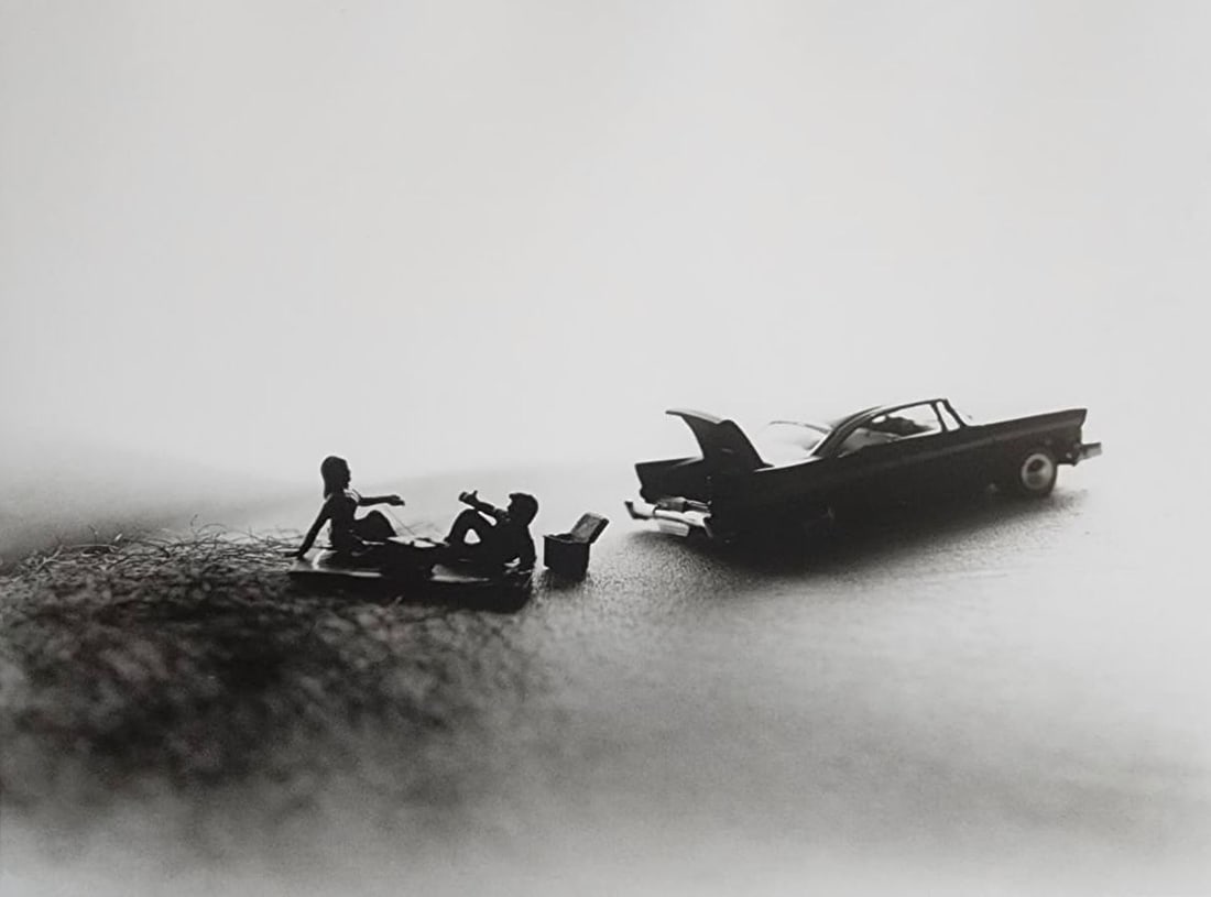 Allan Teger 'Bodyscapes' 2012: Artist/Photographer: Allan I. Teger Title/Subject: Bodyscapes Type Of Print: Authentic Sheet Fed Photogravure/Heliogravure. Date Of Print: 2012 Paper: Medium weight, satin/matte finish. Print Origin: 