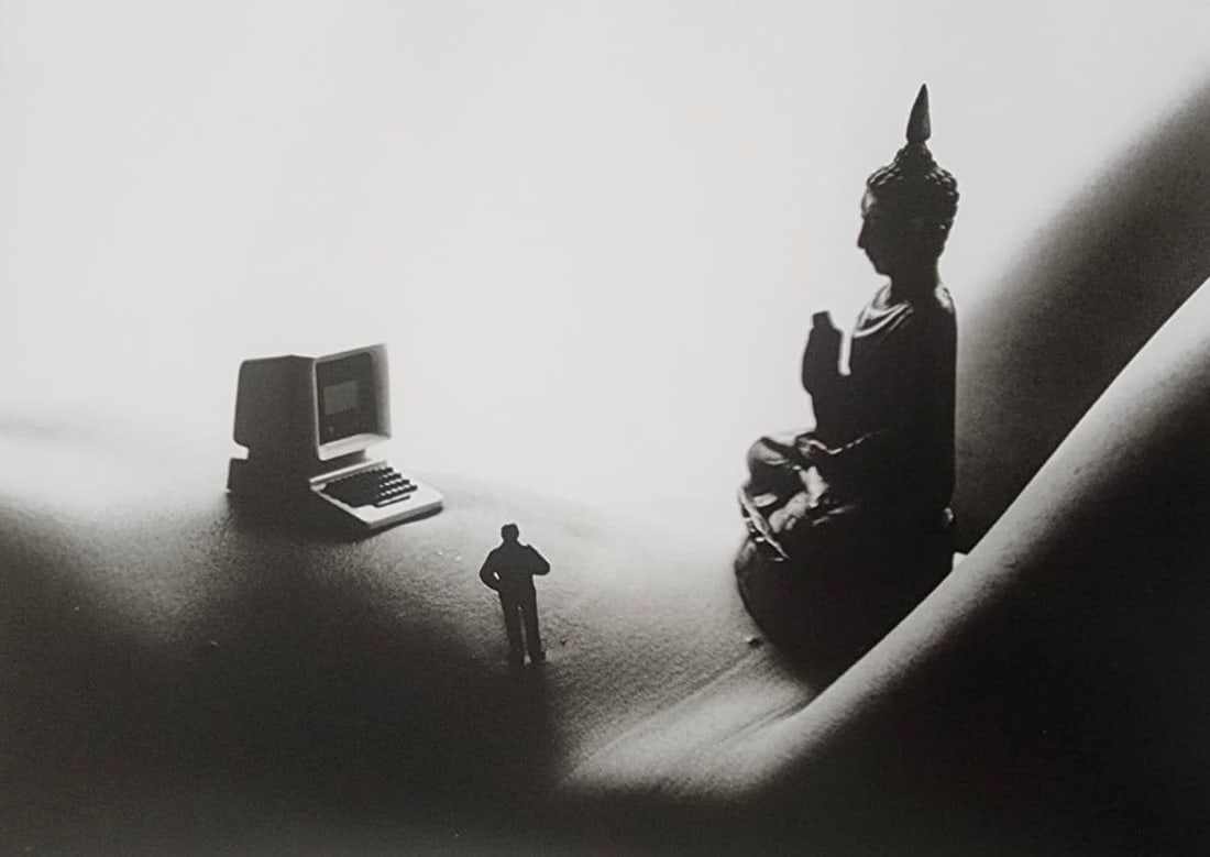 Allan Teger 'Bodyscapes' 2012: Artist/Photographer: Allan I. Teger Title/Subject: Bodyscapes Type Of Print: Authentic Sheet Fed Photogravure/Heliogravure. Date Of Print: 2012 Paper: Medium weight, satin/matte finish. Print Origin: 