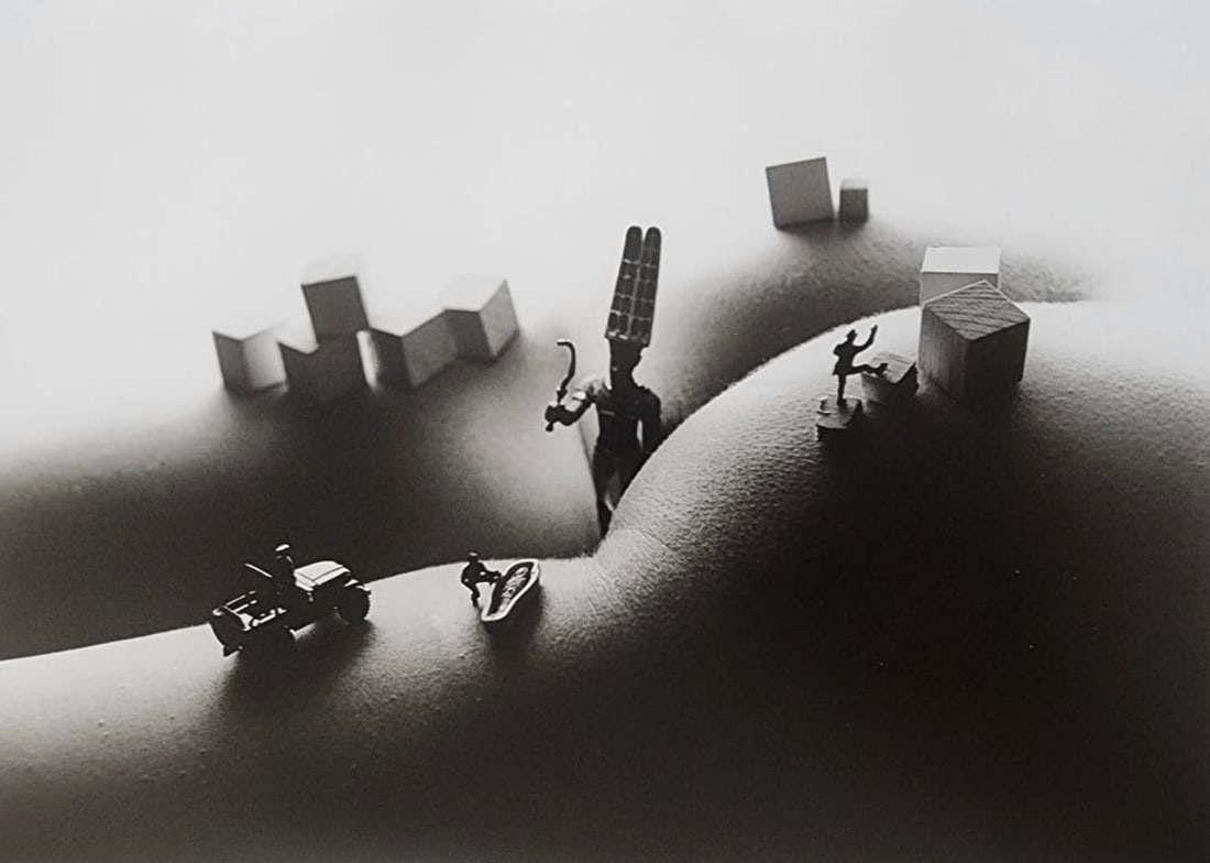 Allan Teger 'Bodyscapes' 2012: Artist/Photographer: Allan I. Teger Title/Subject: Bodyscapes Type Of Print: Authentic Sheet Fed Photogravure/Heliogravure. Date Of Print: 2012 Paper: Medium weight, satin/matte finish. Print Origin: 