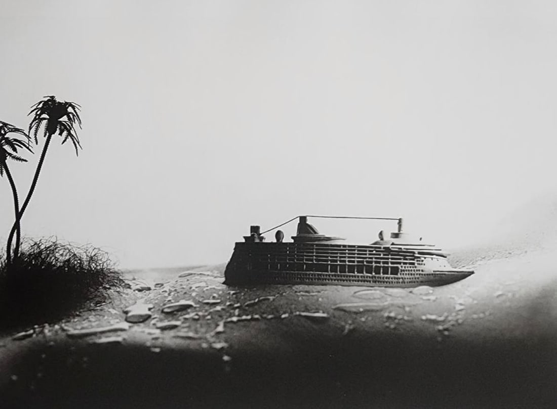 Allan Teger 'Bodyscapes' 2012: Artist/Photographer: Allan I. Teger Title/Subject: Bodyscapes Type Of Print: Authentic Sheet Fed Photogravure/Heliogravure. Date Of Print: 2012 Paper: Medium weight, satin/matte finish. Print Origin: 
