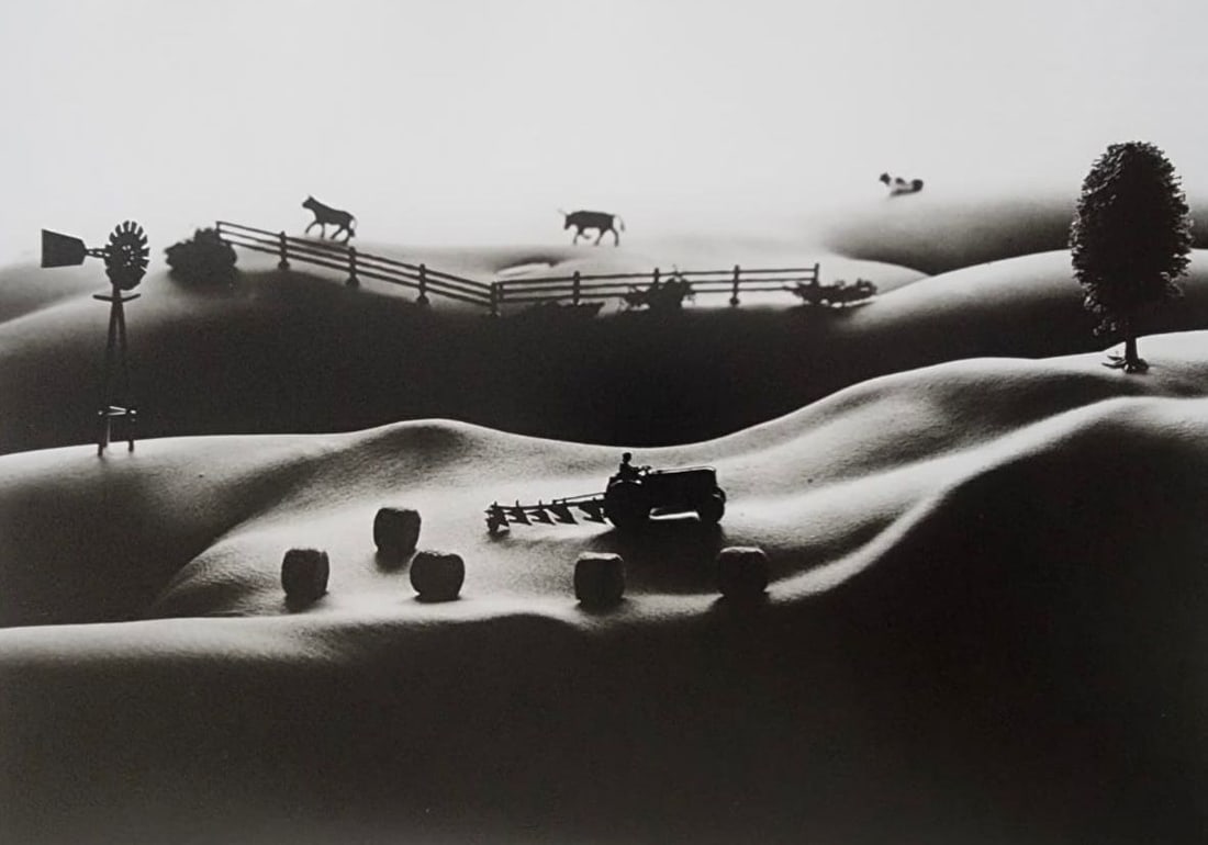 Allan Teger 'Bodyscapes' 2012: Artist/Photographer: Allan I. Teger Title/Subject: Bodyscapes Type Of Print: Authentic Sheet Fed Photogravure/Heliogravure. Date Of Print: 2012 Paper: Medium weight, satin/matte finish. Print Origin: 