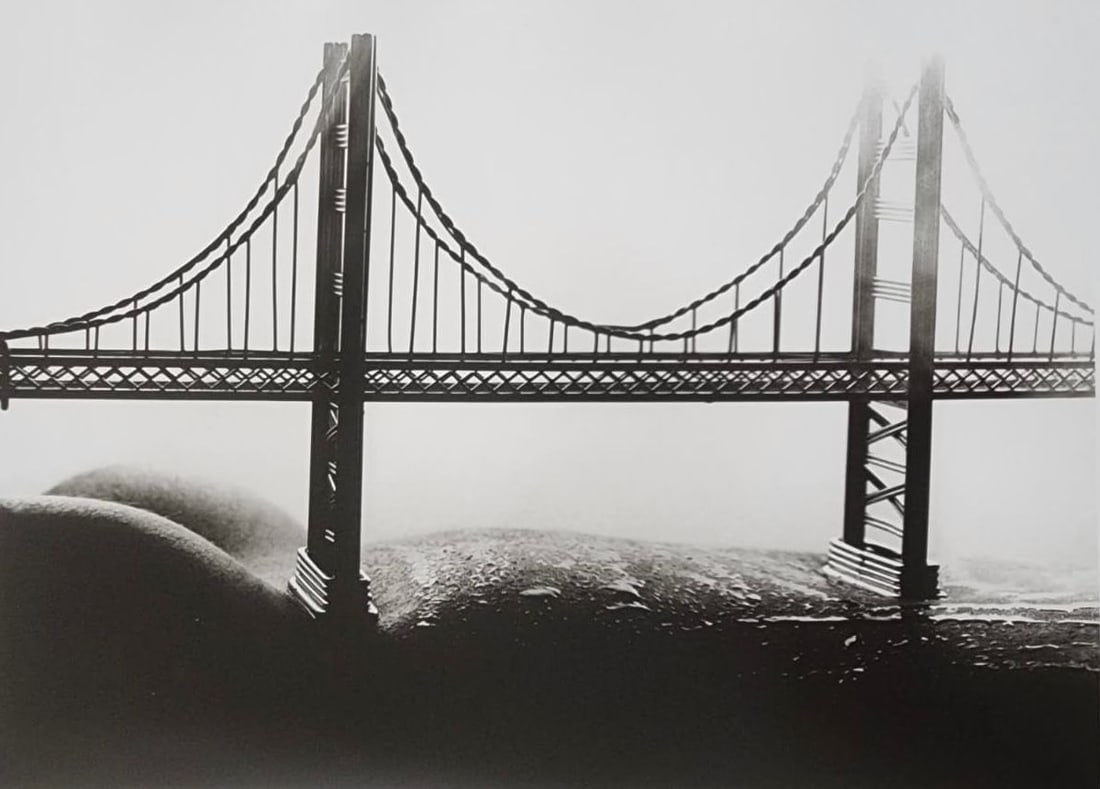Allan Teger 'Bodyscapes' 2012: Artist/Photographer: Allan I. Teger Title/Subject: Bodyscapes Type Of Print: Authentic Sheet Fed Photogravure/Heliogravure. Date Of Print: 2012 Paper: Medium weight, satin/matte finish. Print Origin: 