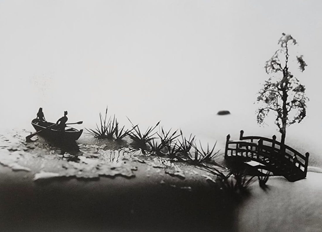 Allan Teger 'Bodyscapes' 2012: Artist/Photographer: Allan I. Teger Title/Subject: Bodyscapes Type Of Print: Authentic Sheet Fed Photogravure/Heliogravure. Date Of Print: 2012 Paper: Medium weight, satin/matte finish. Print Origin: 