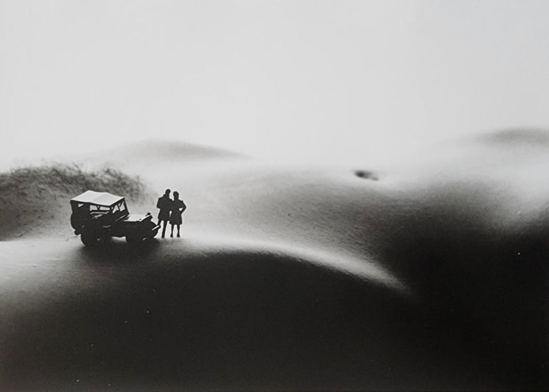 Allan Teger 'Bodyscapes' 2012: Artist/Photographer: Allan I. Teger Title/Subject: Bodyscapes Type Of Print: Authentic Sheet Fed Photogravure/Heliogravure. Date Of Print: 2012 Paper: Medium weight, satin/matte finish. Print Origin: 