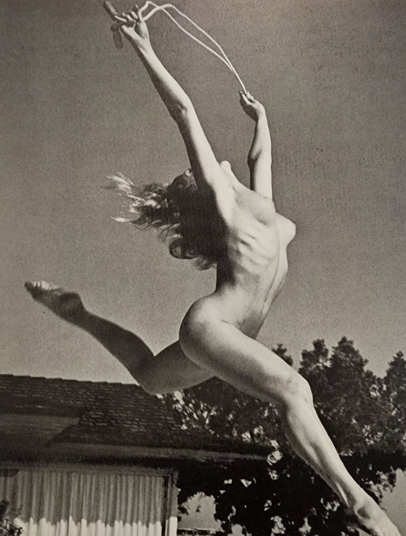 Andre de Dienes, Vintage Nudes, 1961: Artist/Photographer: Type Of Print: Authentic Sheet Fed Photogravure/Heliogravure. Date Of Print: Paper: Medium weight, satin/matte finish. Approximate Image Size: 8x5.5 inches Matted Size: 14x11 Inch