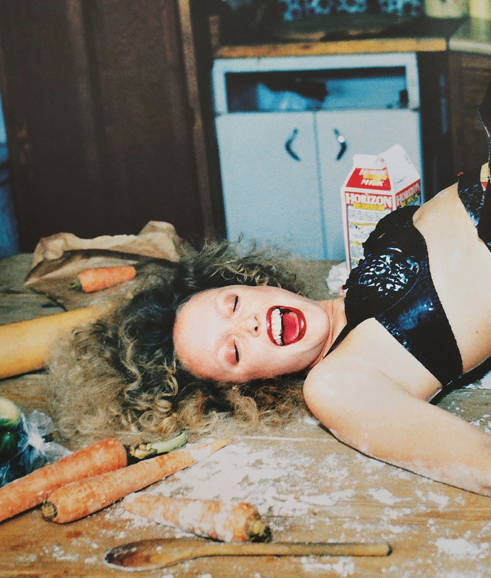 Ellen von Unwerth – Ellen’s Girls 2002: Photographer: Ellen von Unwerth Title/Subject: Ellen’s Girls Type Of Print: Authentic Sheet Fed Photogravure/Heliogravure. Date Of Print: 2002 Paper: Medium weight, satin/matte finish. Print Origin: