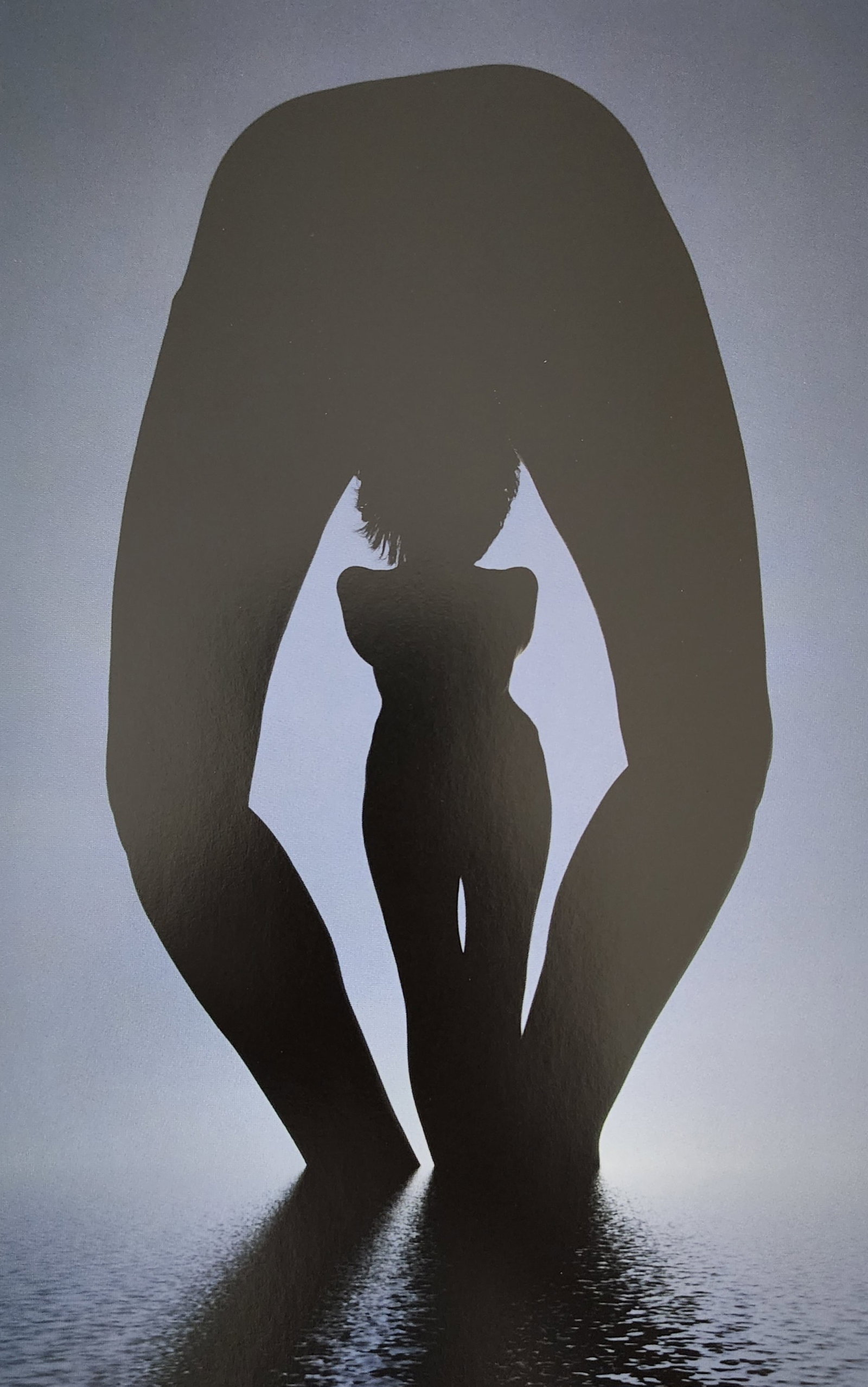 Fantasy Nude, 2003 (1 of 1)