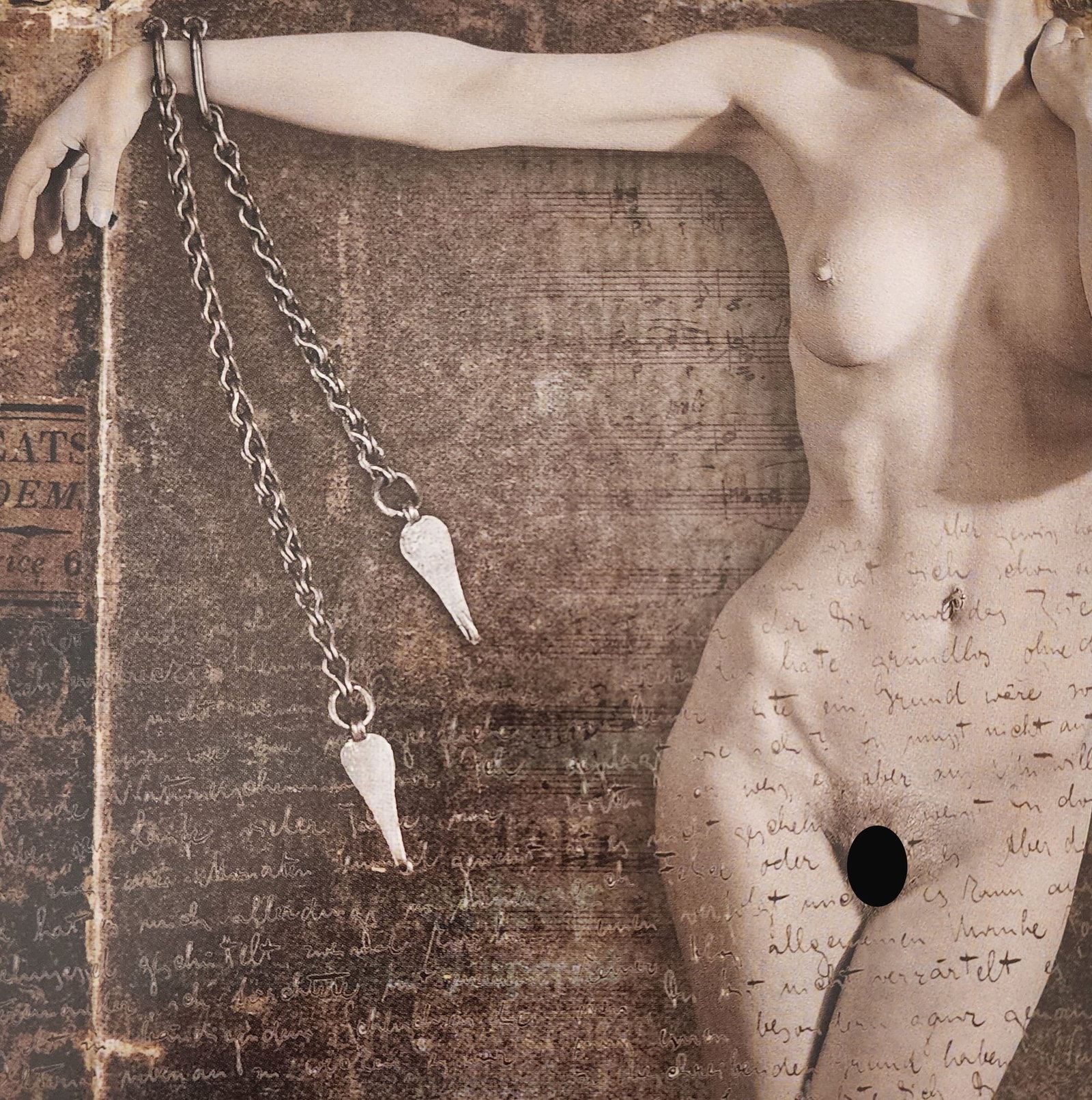 Fantasy Nude, 2003: Artist/Photographer: Various Photographers Title/Subject: Fantasy Nude Type Of Print: Authentic Sheet Fed Photogravure/Heliogravure. Date Of Print: 2003 Paper: Medium weight, satin/matte finish. Print