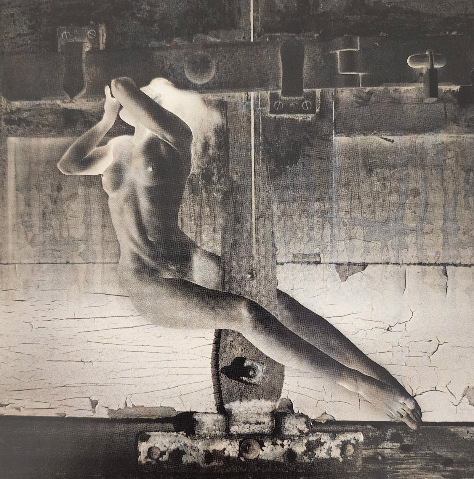 Fantasy Nude, 2003: Artist/Photographer: Various Photographers Title/Subject: Fantasy Nude Type Of Print: Authentic Sheet Fed Photogravure/Heliogravure. Date Of Print: 2003 Paper: Medium weight, satin/matte finish. Print