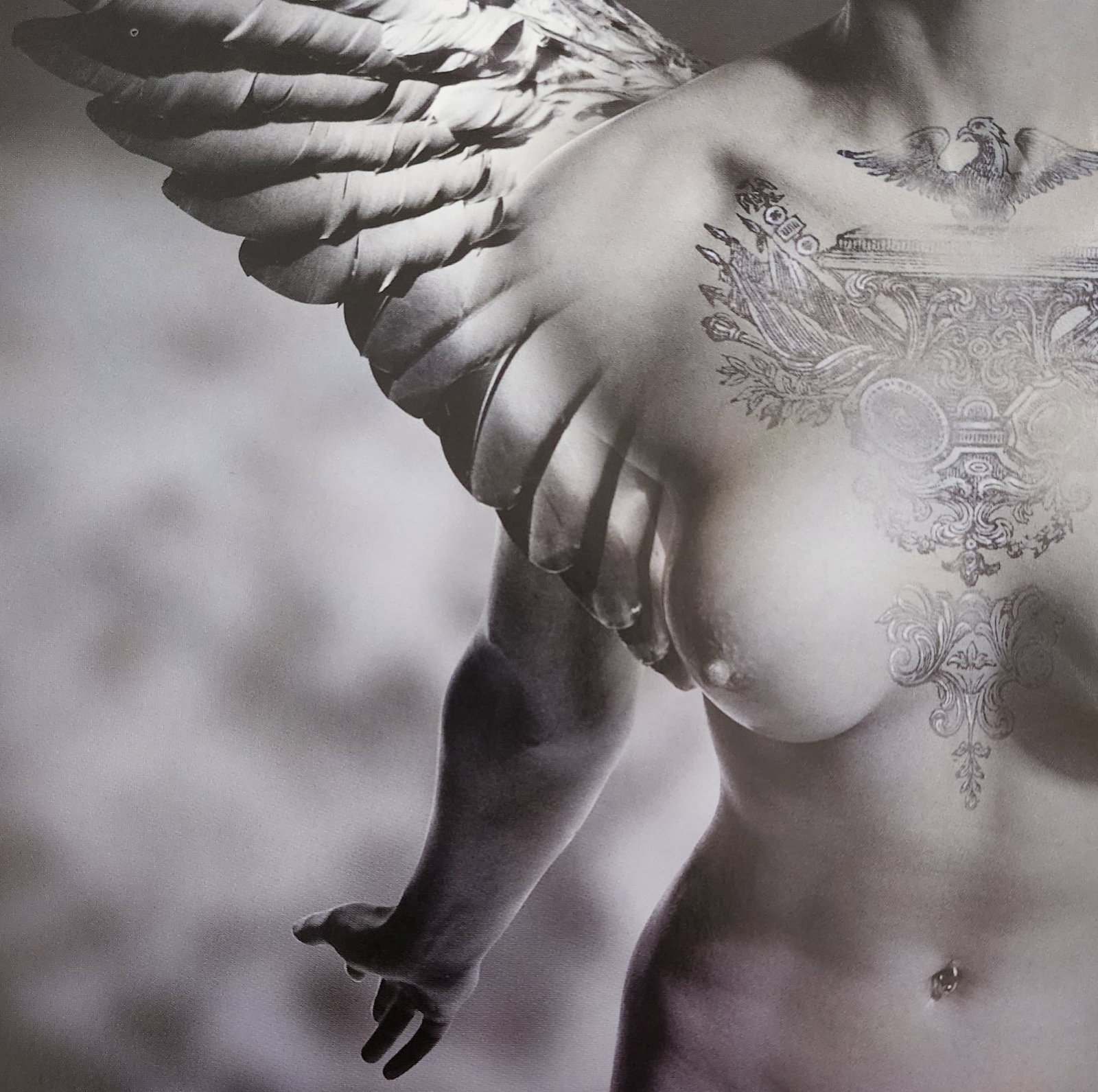 Fantasy Nude, 2003: Artist/Photographer: Various Photographers Title/Subject: Fantasy Nude Type Of Print: Authentic Sheet Fed Photogravure/Heliogravure. Date Of Print: 2003 Paper: Medium weight, satin/matte finish. Print