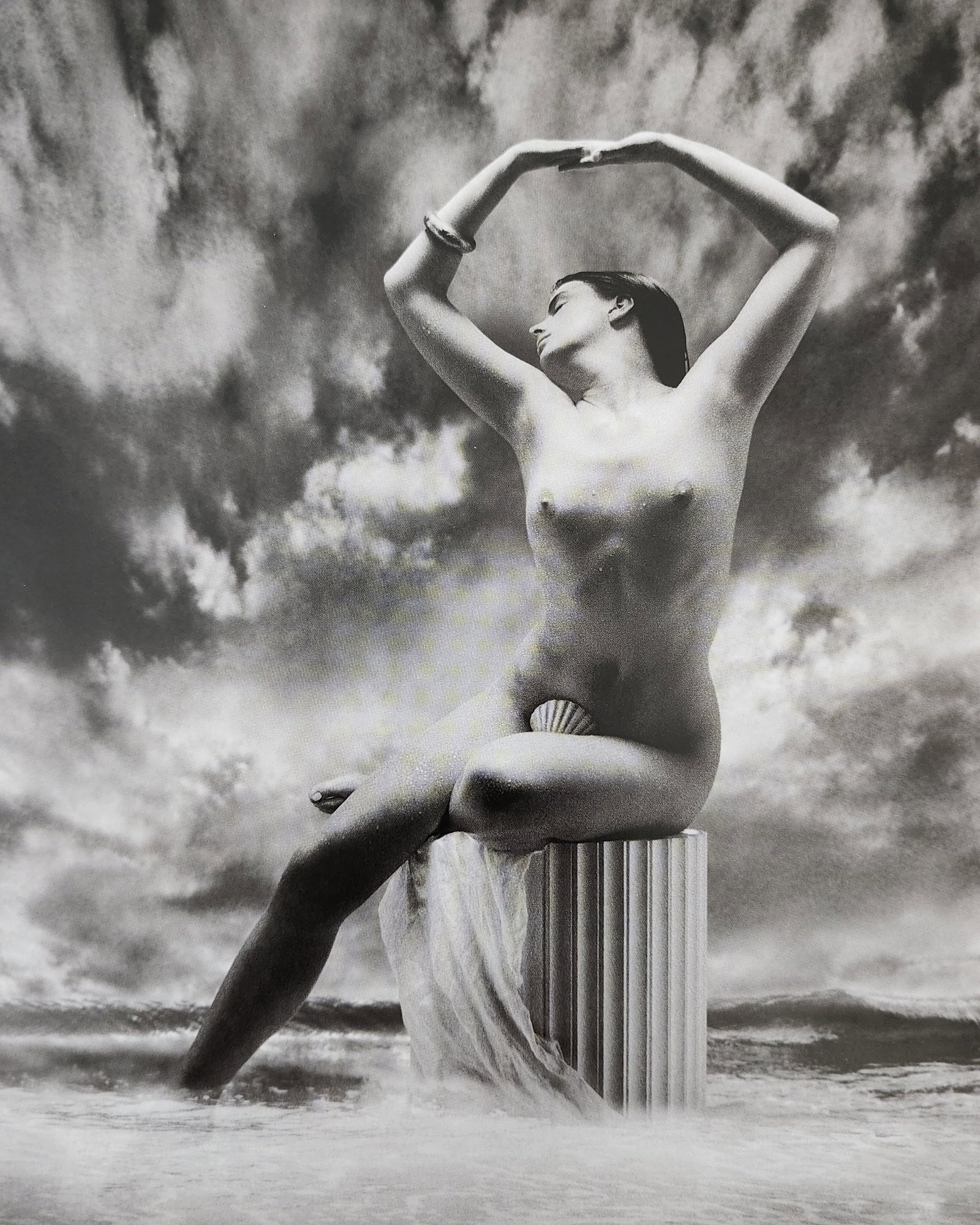 Fantasy Nude, 2003: Artist/Photographer: Various Photographers Title/Subject: Fantasy Nude Type Of Print: Authentic Sheet Fed Photogravure/Heliogravure. Date Of Print: 2003 Paper: Medium weight, satin/matte finish. Print