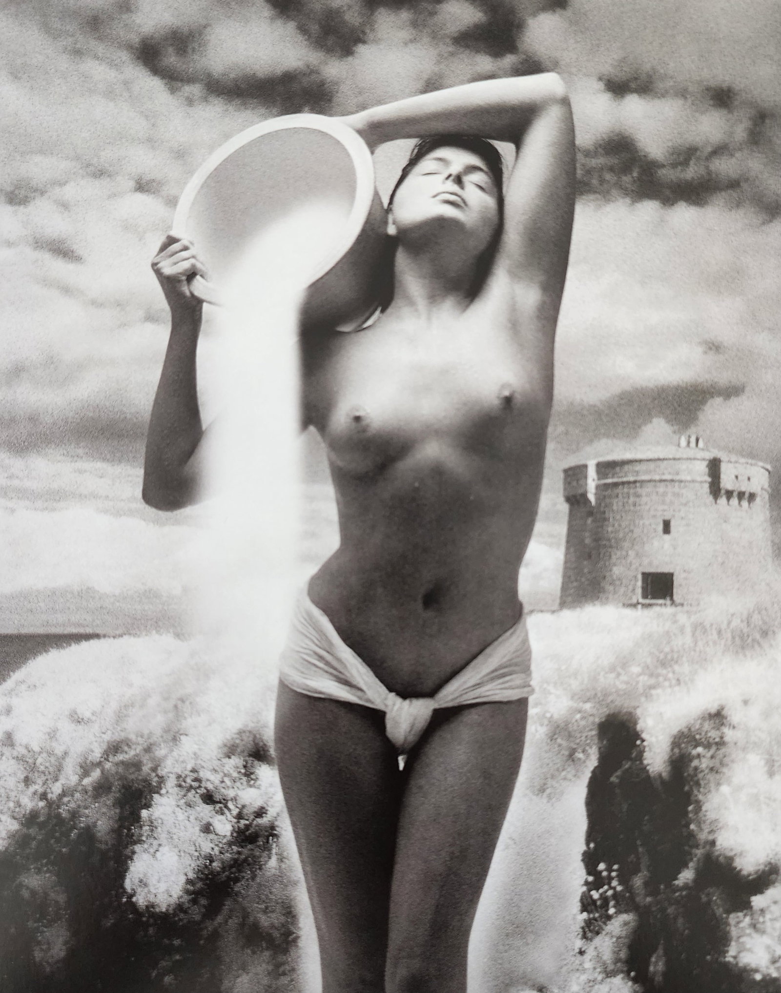 Fantasy Nude, 2003: Artist/Photographer: Various Photographers Title/Subject: Fantasy Nude Type Of Print: Authentic Sheet Fed Photogravure/Heliogravure. Date Of Print: 2003 Paper: Medium weight, satin/matte finish. Print