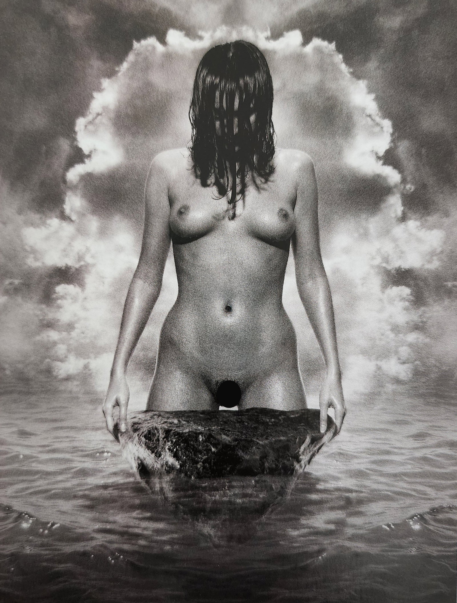 Fantasy Nude, 2003: Artist/Photographer: Various Photographers Title/Subject: Fantasy Nude Type Of Print: Authentic Sheet Fed Photogravure/Heliogravure. Date Of Print: 2003 Paper: Medium weight, satin/matte finish. Print