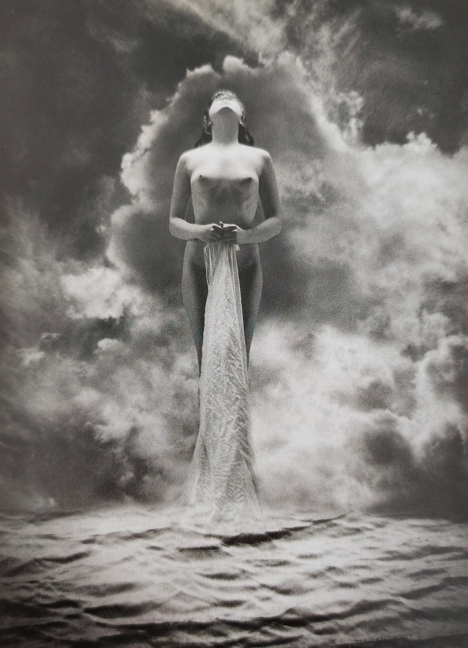 Fantasy Nude, 2003: Artist/Photographer: Various Photographers Title/Subject: Fantasy Nude Type Of Print: Authentic Sheet Fed Photogravure/Heliogravure. Date Of Print: 2003 Paper: Medium weight, satin/matte finish. Print