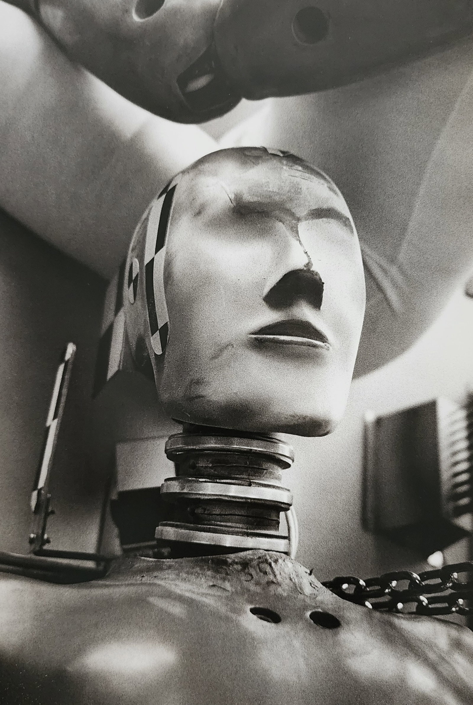 Helmut Newton 'Nude 1977 - 2002: Photographer: Helmut Newton Title/Subject: Nude Date Of Negative: 1997 - 2002 Type Of Print: Authentic Sheet Fed Photogravure/Heliogravure. Date Of Print: 2004 Paper: Medium weight, satin/matte finish