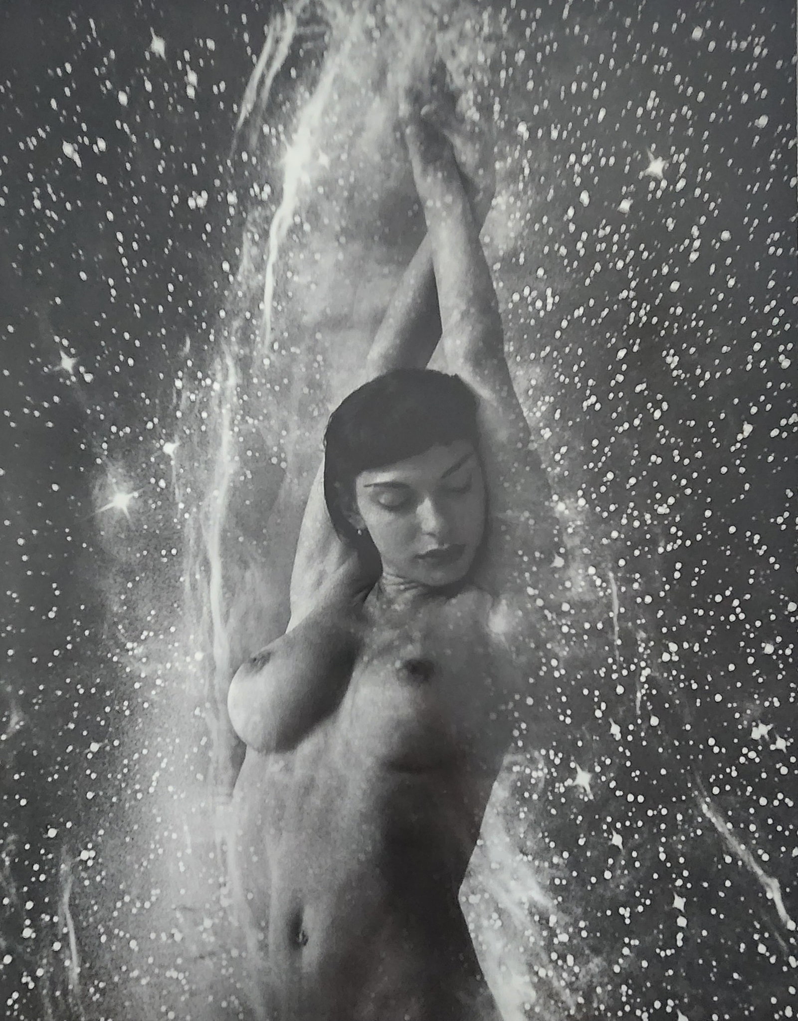 Andre de Dienes - Nude Studies 2005: Artist/Photographer: Andre de Dienes Title/Subject: Nude Studies Type Of Print: Authentic Sheet Fed Photogravure/Heliogravure. Date Of Print: 2005 Paper: Medium weight, satin/matte finish. Print Origi