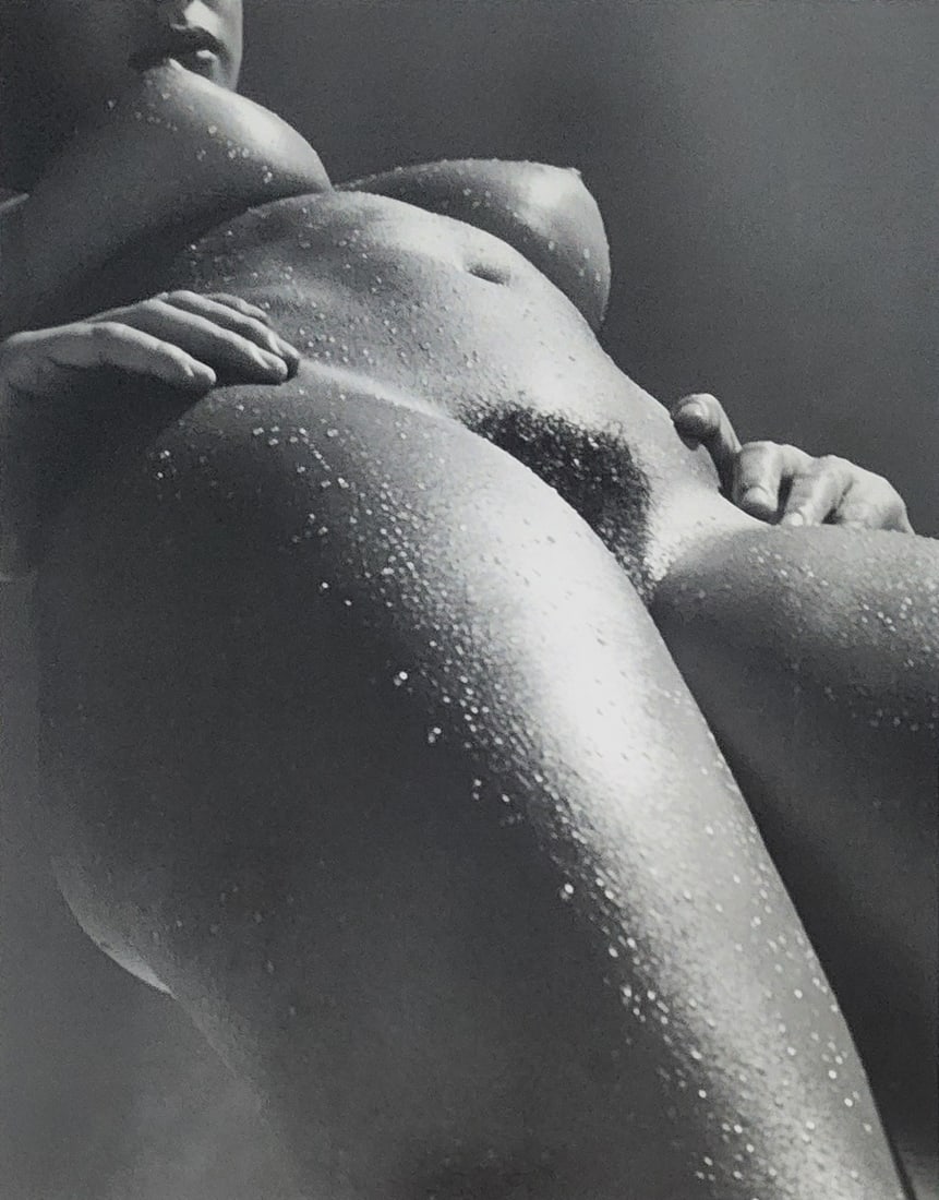 Andre de Dienes - Nude Studies 2005: Artist/Photographer: Andre de Dienes Title/Subject: Nude Studies Type Of Print: Authentic Sheet Fed Photogravure/Heliogravure. Date Of Print: 2005 Paper: Medium weight, satin/matte finish. Print Origi