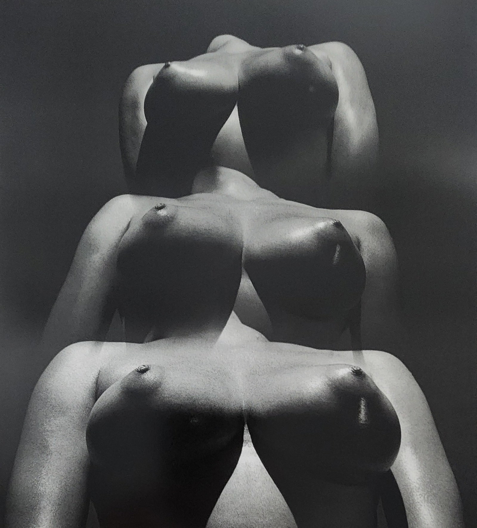 Andre de Dienes - Nude Studies 2005: Artist/Photographer: Andre de Dienes Title/Subject: Nude Studies Type Of Print: Authentic Sheet Fed Photogravure/Heliogravure. Date Of Print: 2005 Paper: Medium weight, satin/matte finish. Print Origi