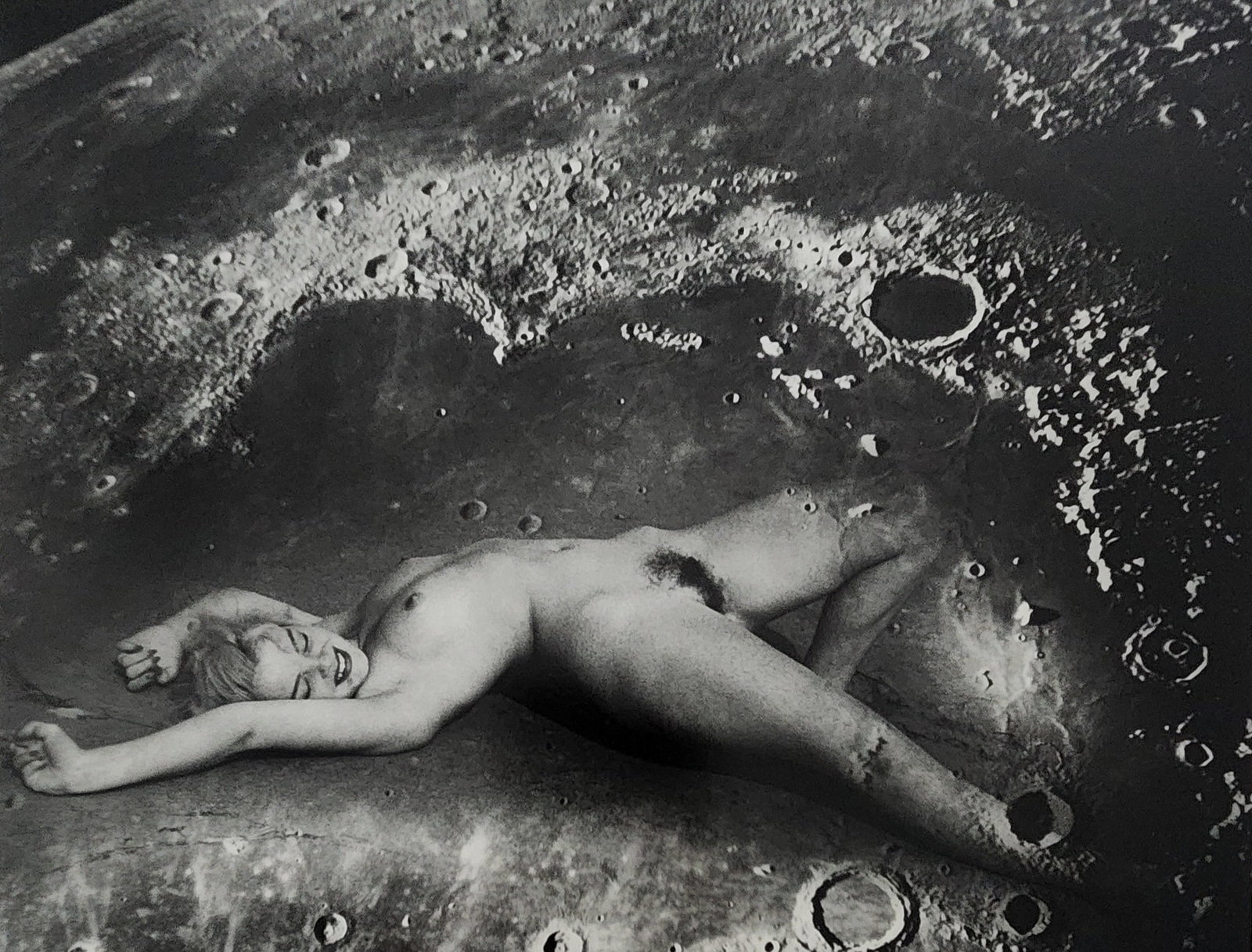 Andre de Dienes - Nude Studies 2005: Artist/Photographer: Andre de Dienes Title/Subject: Nude Studies Type Of Print: Authentic Sheet Fed Photogravure/Heliogravure. Date Of Print: 2005 Paper: Medium weight, satin/matte finish. Print Origi