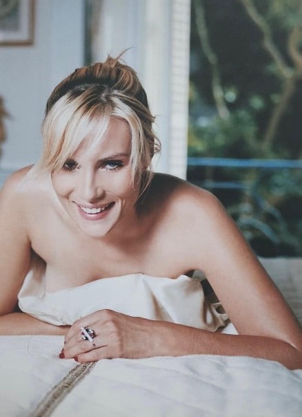 Celebrities Boudoir, 2005: Model's: Heidi Klum, Yasmin Le Bon, Elle MaCpherson, Kate Moss, Tatjana Patitz, Mimi Rogers, Emanuelle Seigner, Veronica Webb, Serena Williams Title/Subject: Celebrities Boudoir Type Of Print: Authent