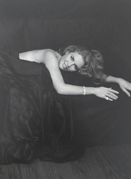 Celebrities Boudoir, 2005: Model's: Heidi Klum, Yasmin Le Bon, Elle MaCpherson, Kate Moss, Tatjana Patitz, Mimi Rogers, Emanuelle Seigner, Veronica Webb, Serena Williams Title/Subject: Celebrities Boudoir Type Of Print: Authent