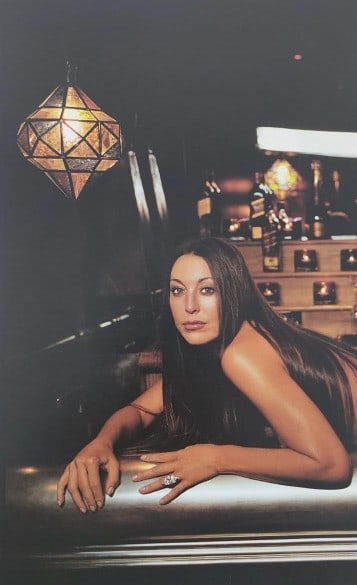 Celebrities Boudoir, 2005: Model's: Heidi Klum, Yasmin Le Bon, Elle MaCpherson, Kate Moss, Tatjana Patitz, Mimi Rogers, Emanuelle Seigner, Veronica Webb, Serena Williams Title/Subject: Celebrities Boudoir Type Of Print: Authent