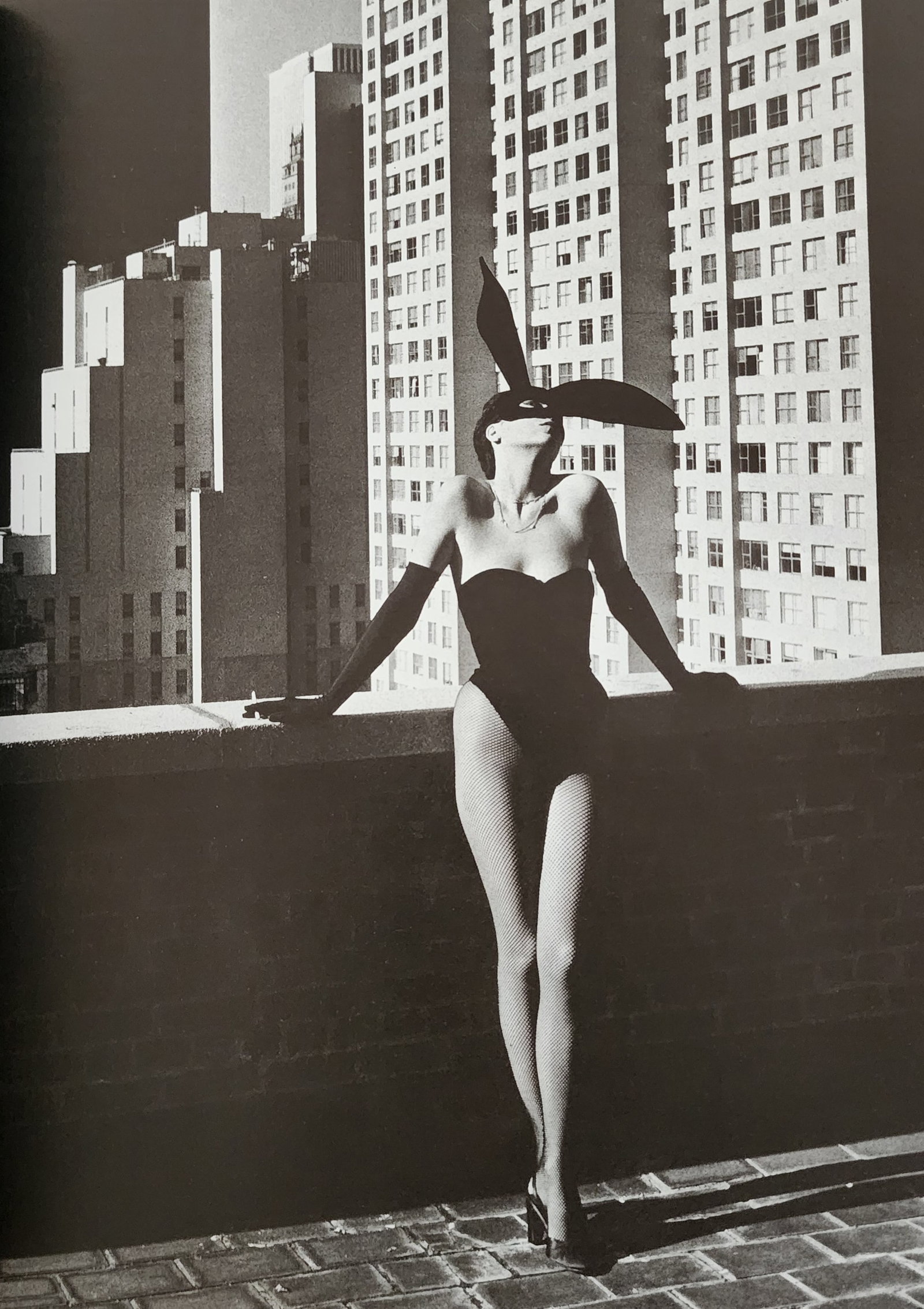 Helmut Newton - Erotic,1976 (1 of 1)