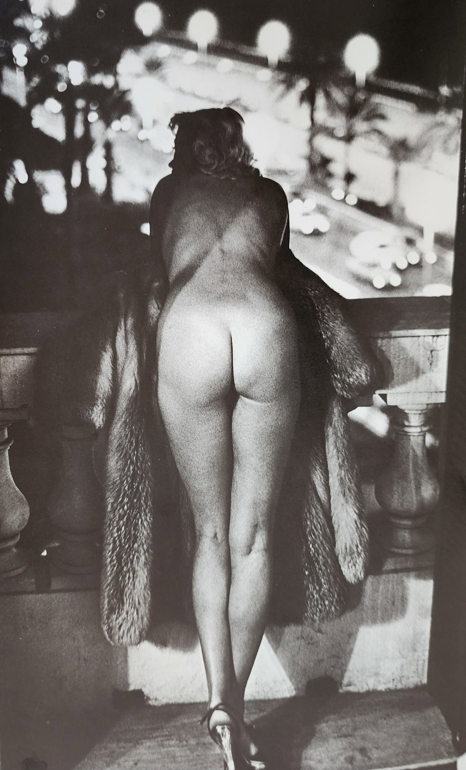 Helmut Newton - Erotic,1976 (1 of 1)