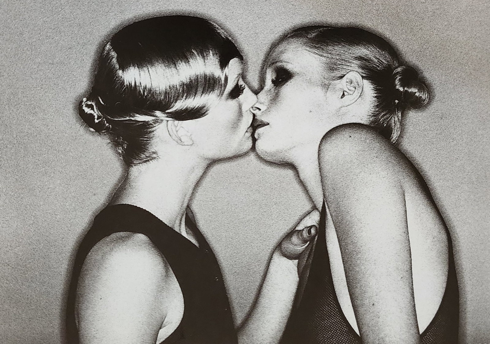 Helmut Newton - Erotic,1976 (1 of 1)