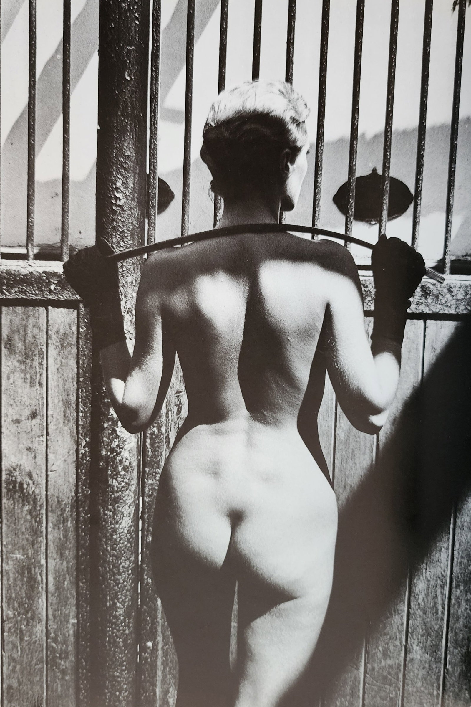 Helmut Newton - Erotic,1976: Photographer: Helmut Newton Title/Subject: Erotic Date Of Negative: 1971 - 1975 Type Of Print: Authentic Sheet Fed Photogravure/Heliogravure. Date Of Print: 1976 Paper: Medium weight, satin/matte fini