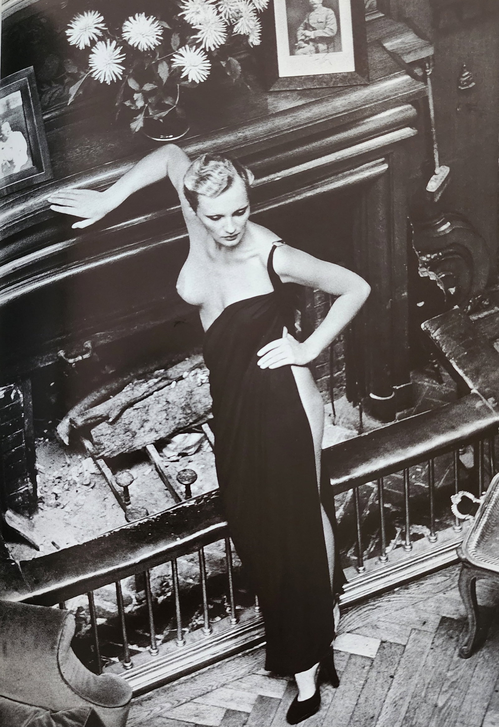 Helmut Newton - Erotic,1976 (1 of 1)