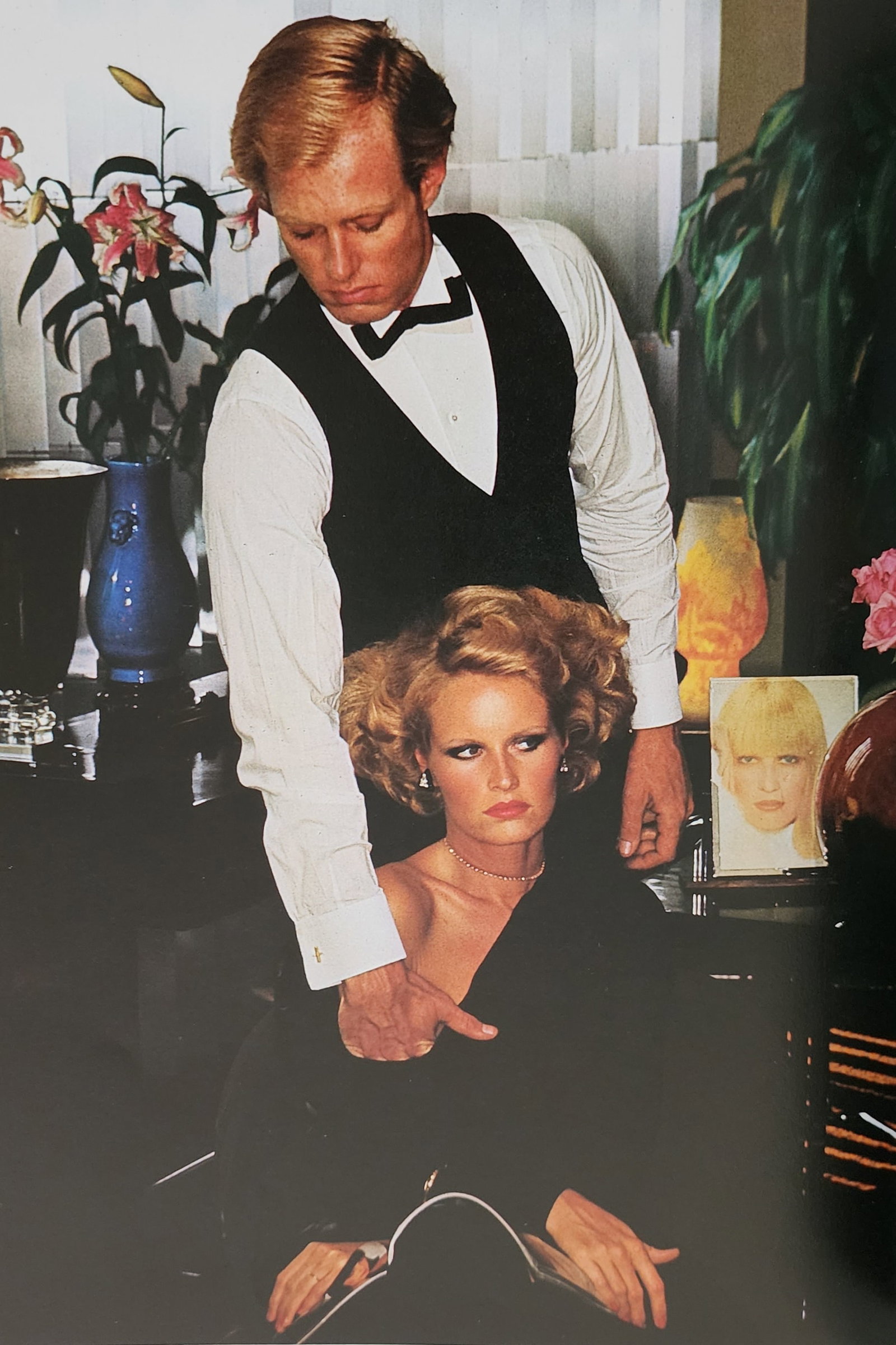 Helmut Newton - Erotic,1976 (1 of 1)