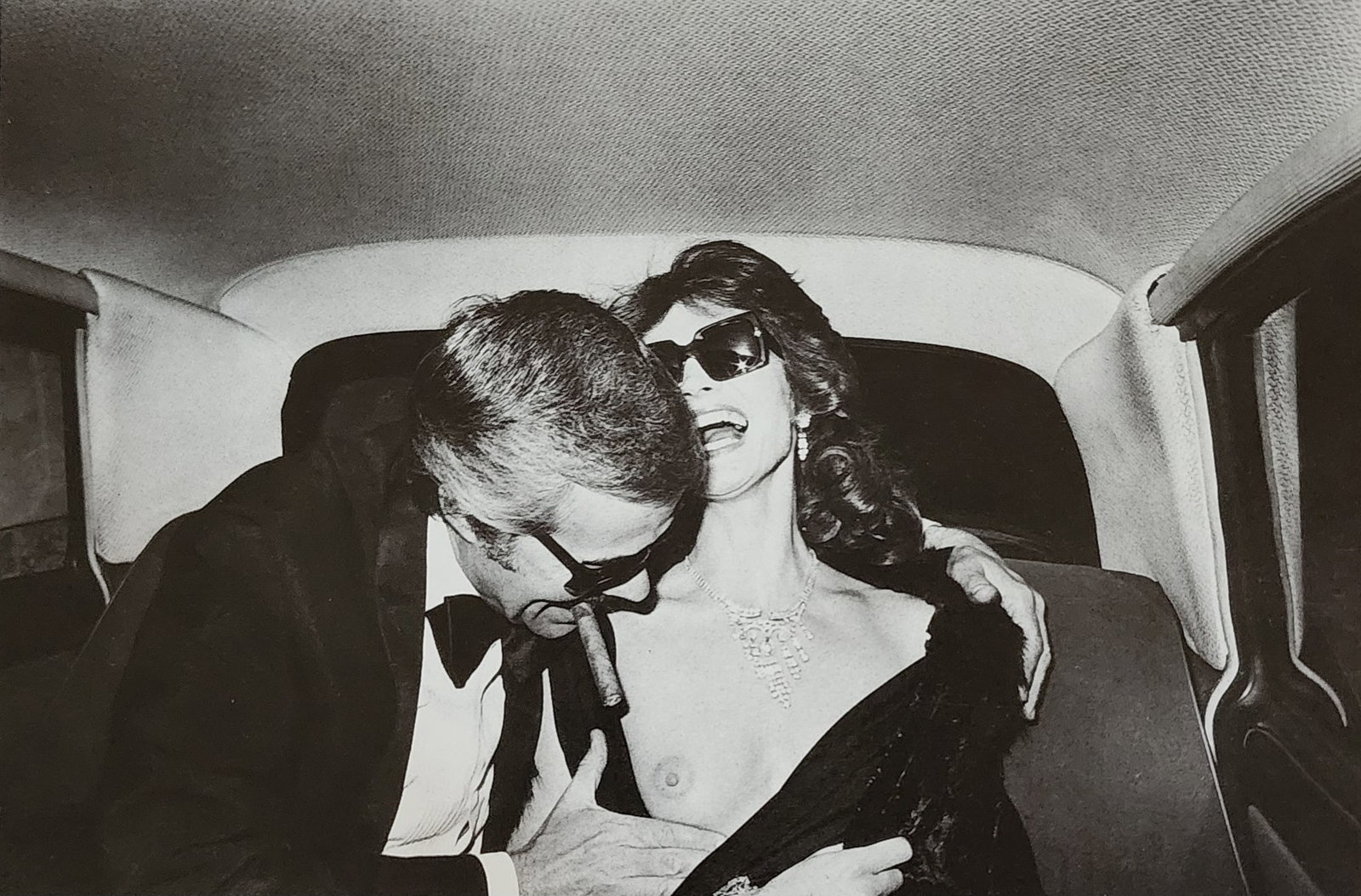 Helmut Newton - Erotic,1976: Photographer: Helmut Newton Title/Subject: Erotic Date Of Negative: 1971 - 1975 Type Of Print: Authentic Sheet Fed Photogravure/Heliogravure. Date Of Print: 1976 Paper: Medium weight, satin/matte fini
