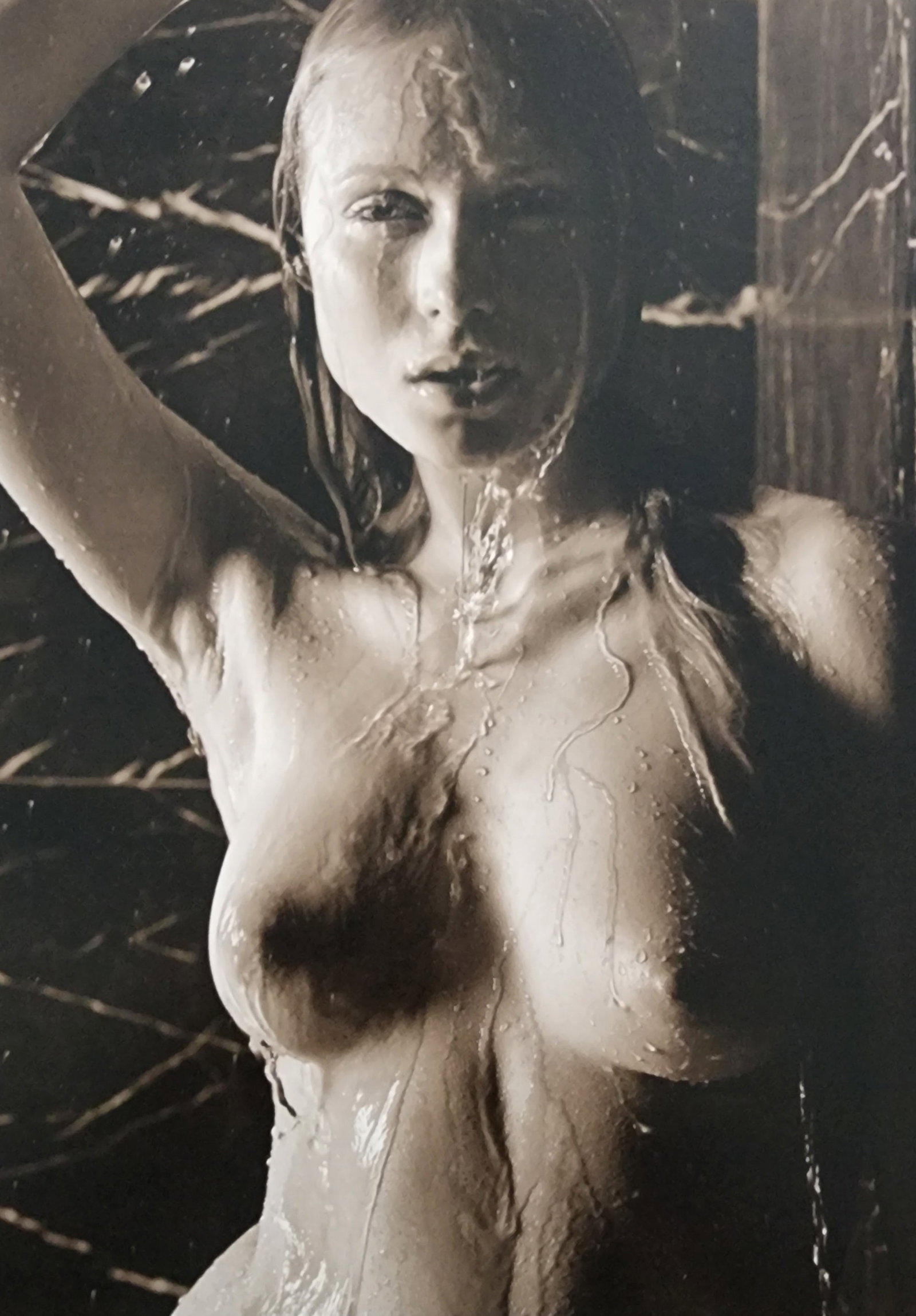 Petter Hegre 'Tuscany Nudes' (2009): Photographer: Petter Hegre Title/Subject: Tuscany Nudes Type Of Print: Authentic Sheet Fed Photogravure/Heliogravure. Date Of Print: 2009 Paper: Medium weight, satin/matte finish. Print Origin: Italy 