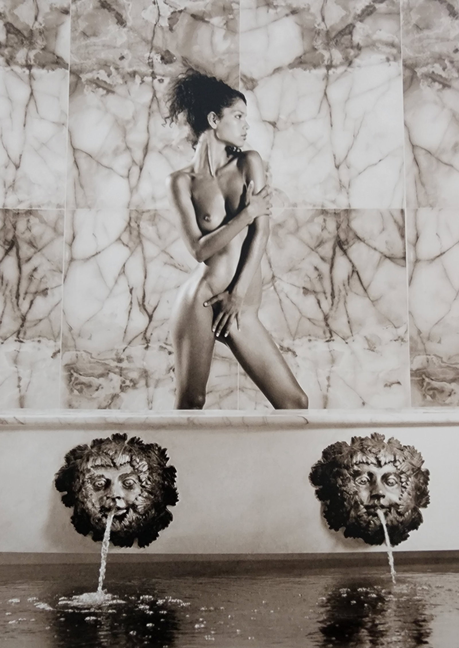 Petter Hegre 'Tuscany Nudes' (2009): Photographer: Petter Hegre Title/Subject: Tuscany Nudes Type Of Print: Authentic Sheet Fed Photogravure/Heliogravure. Date Of Print: 2009 Paper: Medium weight, satin/matte finish. Print Origin: Italy 