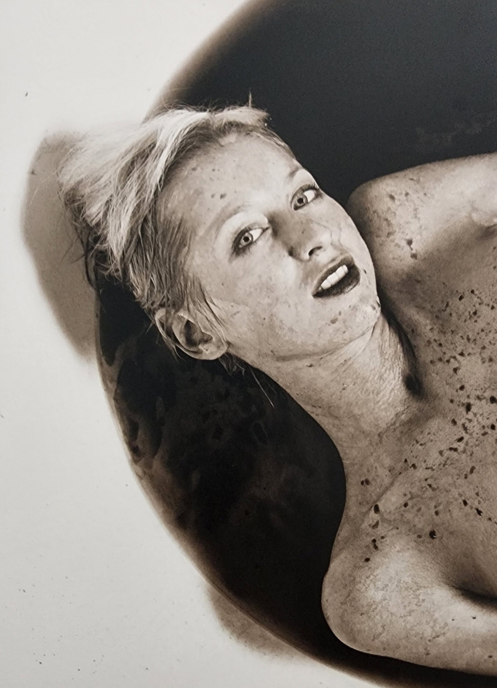 Petter Hegre 'Tuscany Nudes' (2009): Photographer: Petter Hegre Title/Subject: Tuscany Nudes Type Of Print: Authentic Sheet Fed Photogravure/Heliogravure. Date Of Print: 2009 Paper: Medium weight, satin/matte finish. Print Origin: Italy 