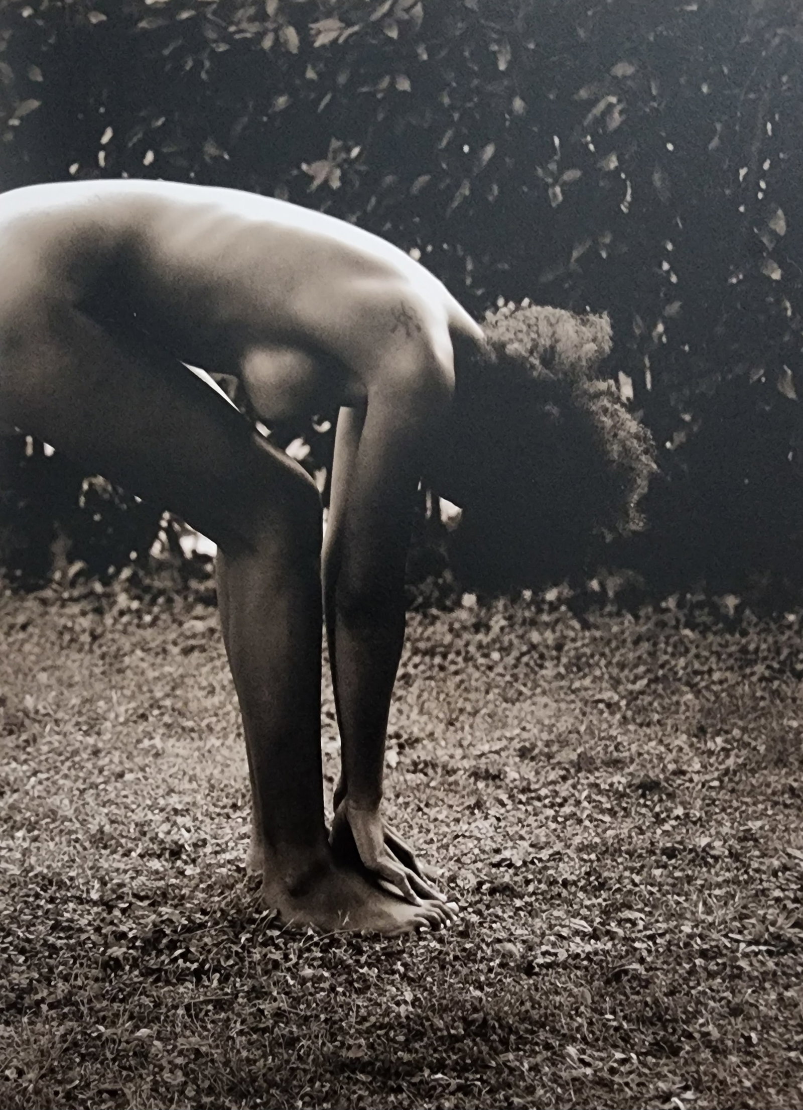 Petter Hegre 'Tuscany Nudes' (2009): Photographer: Petter Hegre Title/Subject: Tuscany Nudes Type Of Print: Authentic Sheet Fed Photogravure/Heliogravure. Date Of Print: 2009 Paper: Medium weight, satin/matte finish. Print Origin: Italy 