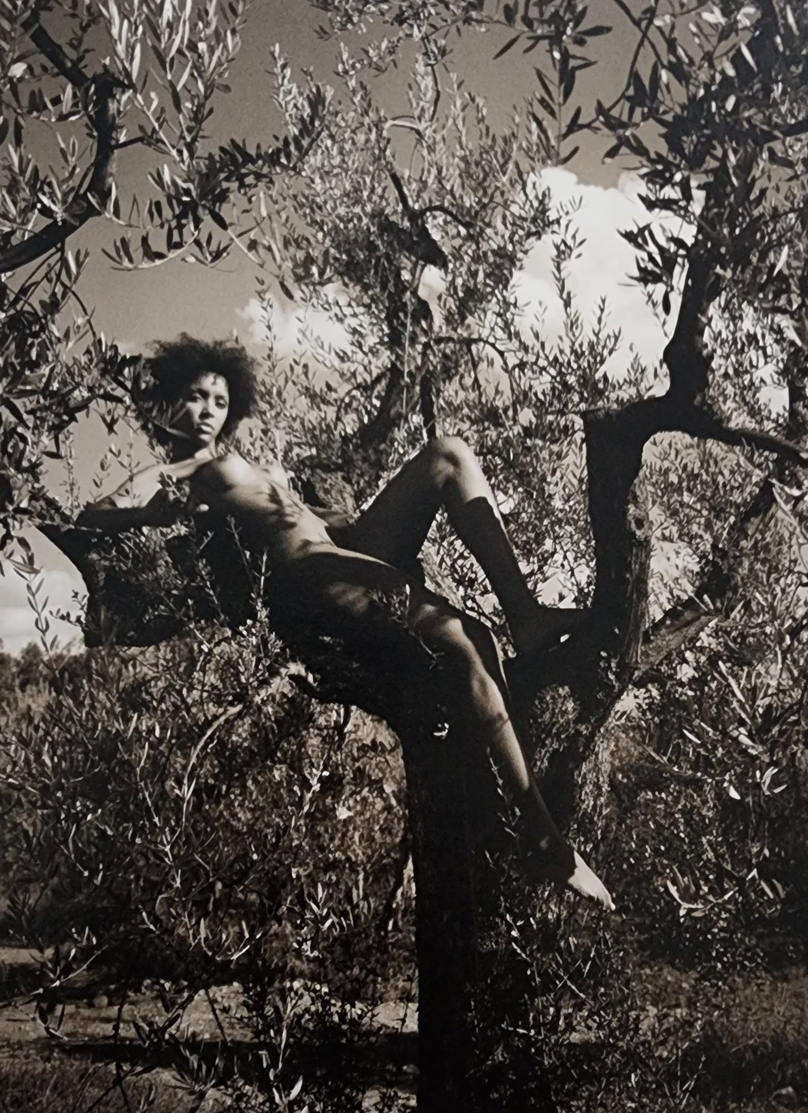 Petter Hegre 'Tuscany Nudes' (2009): Photographer: Petter Hegre Title/Subject: Tuscany Nudes Type Of Print: Authentic Sheet Fed Photogravure/Heliogravure. Date Of Print: 2009 Paper: Medium weight, satin/matte finish. Print Origin: Italy 