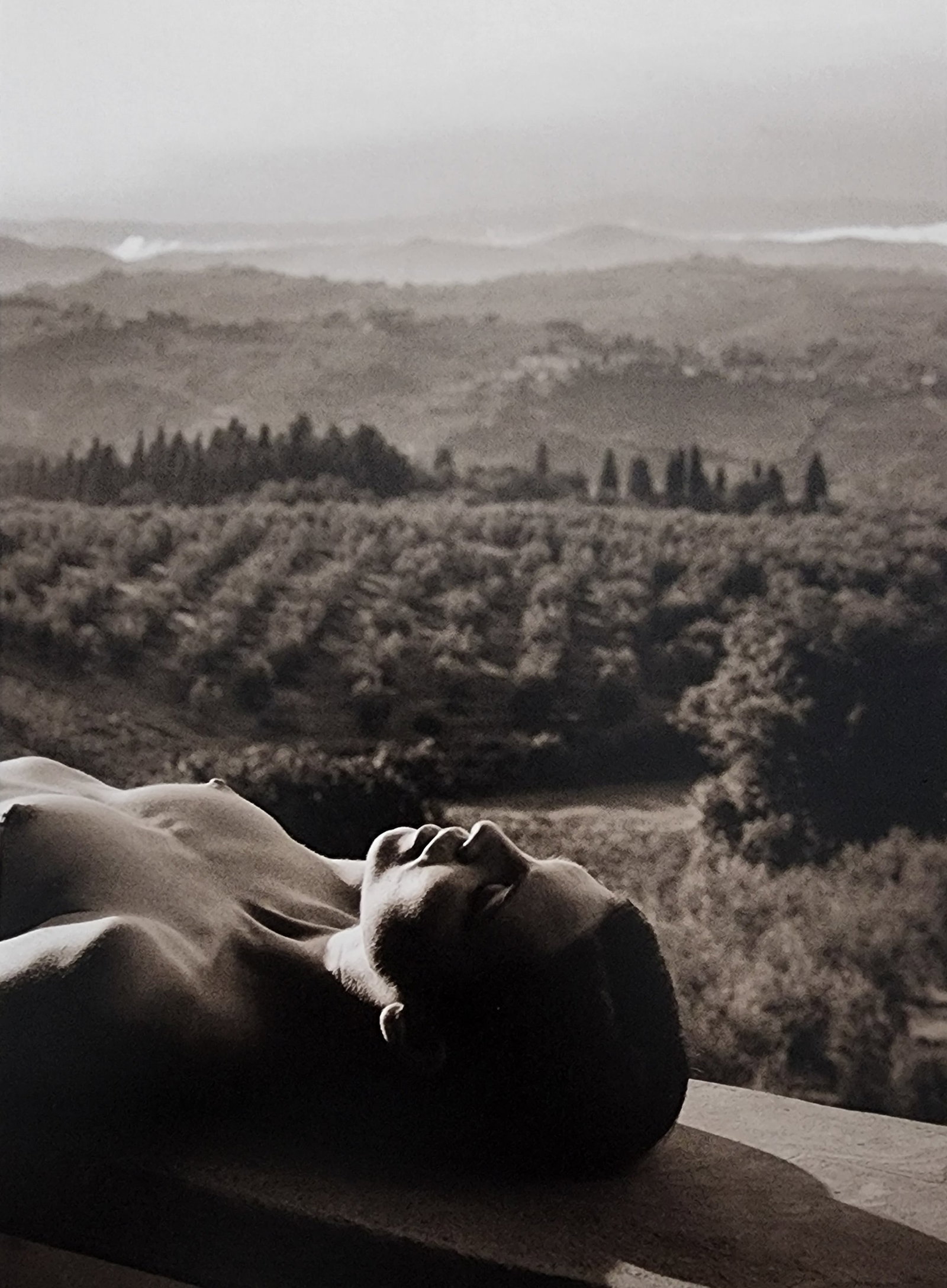 Petter Hegre 'Tuscany Nudes' (2009): Photographer: Petter Hegre Title/Subject: Tuscany Nudes Type Of Print: Authentic Sheet Fed Photogravure/Heliogravure. Date Of Print: 2009 Paper: Medium weight, satin/matte finish. Print Origin: Italy 