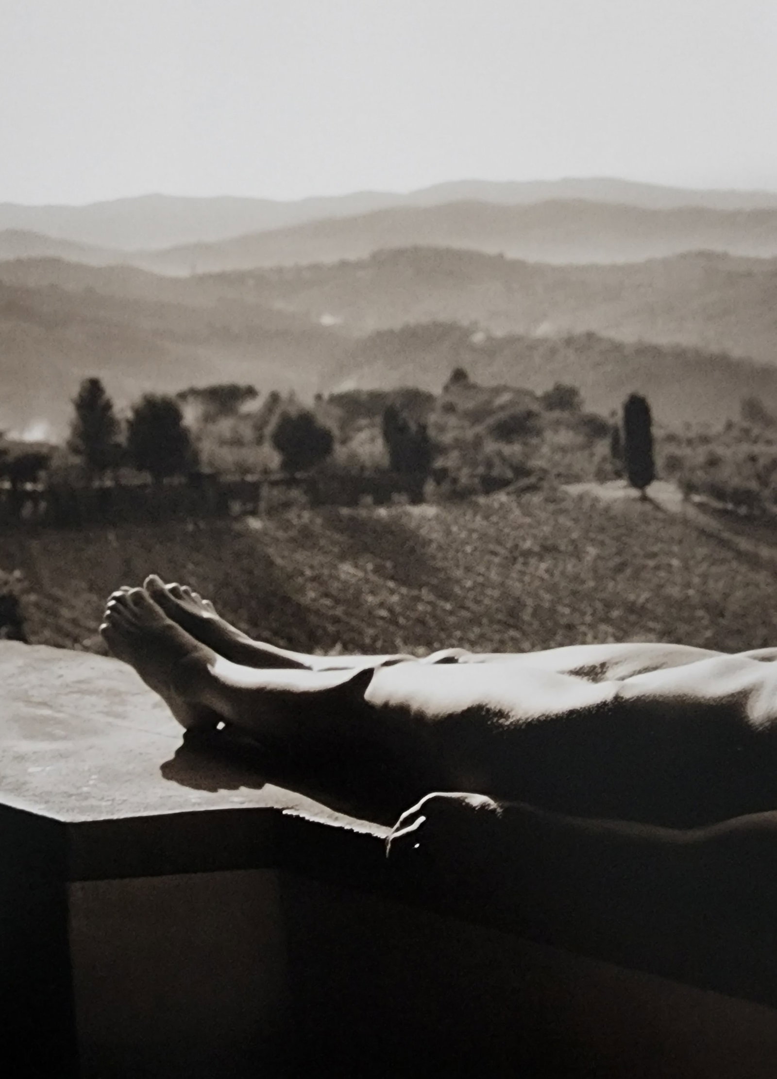 Petter Hegre 'Tuscany Nudes' (2009): Photographer: Petter Hegre Title/Subject: Tuscany Nudes Type Of Print: Authentic Sheet Fed Photogravure/Heliogravure. Date Of Print: 2009 Paper: Medium weight, satin/matte finish. Print Origin: Italy 