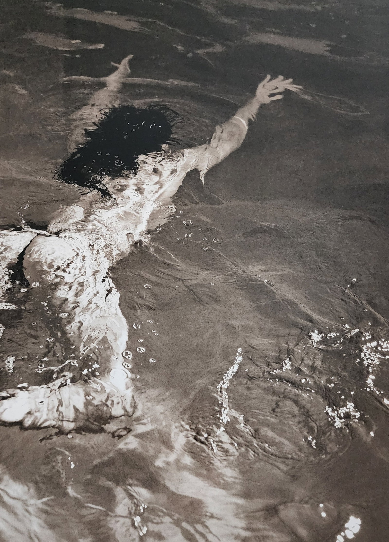 Petter Hegre 'Tuscany Nudes' (2009): Photographer: Petter Hegre Title/Subject: Tuscany Nudes Type Of Print: Authentic Sheet Fed Photogravure/Heliogravure. Date Of Print: 2009 Paper: Medium weight, satin/matte finish. Print Origin: Italy 