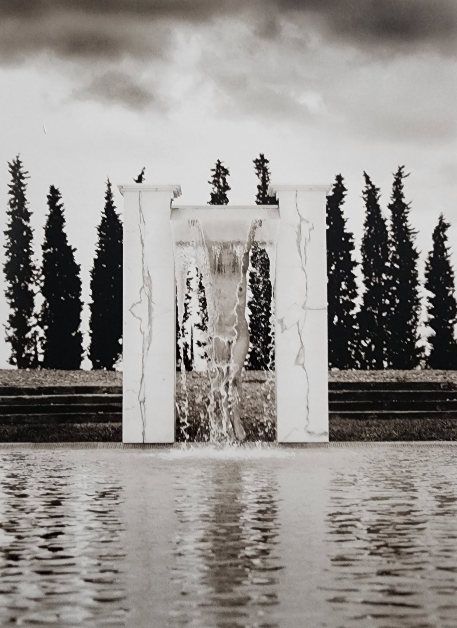 Petter Hegre 'Tuscany Nudes' (2009): Photographer: Petter Hegre Title/Subject: Tuscany Nudes Type Of Print: Authentic Sheet Fed Photogravure/Heliogravure. Date Of Print: 2009 Paper: Medium weight, satin/matte finish. Print Origin: Italy 
