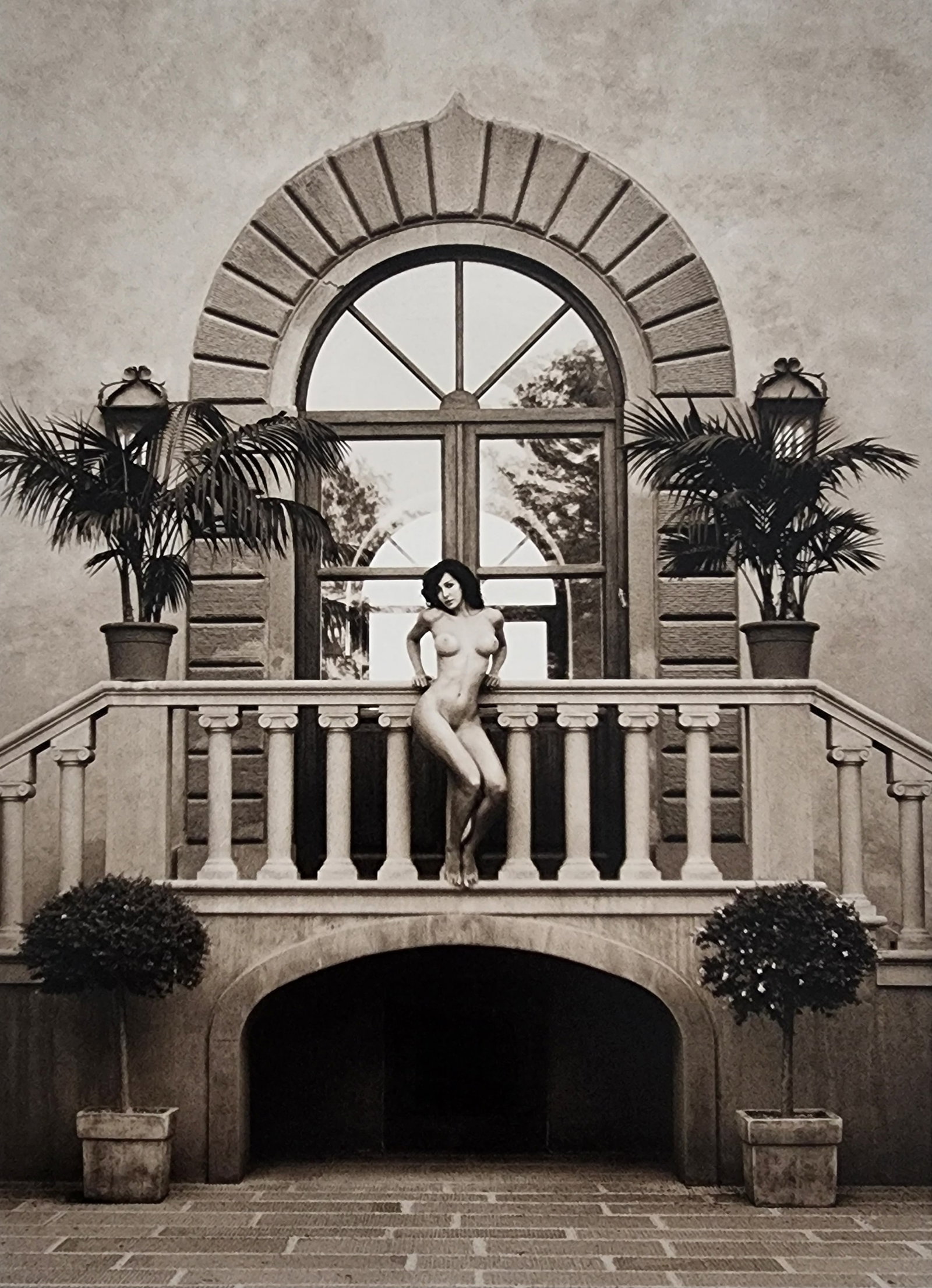 Petter Hegre 'Tuscany Nudes' (2009): Photographer: Petter Hegre Title/Subject: Tuscany Nudes Type Of Print: Authentic Sheet Fed Photogravure/Heliogravure. Date Of Print: 2009 Paper: Medium weight, satin/matte finish. Print Origin: Italy 