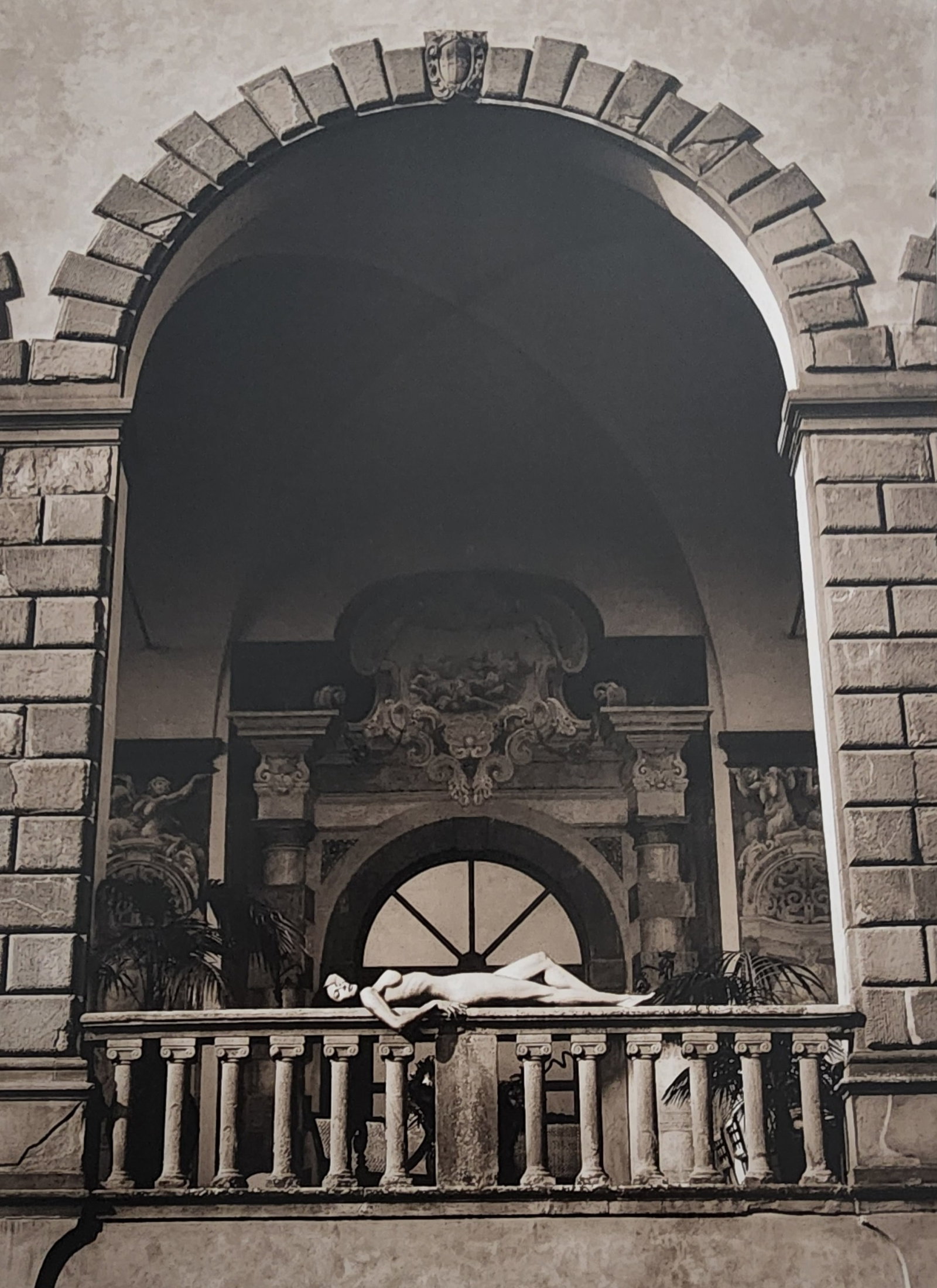 Petter Hegre 'Tuscany Nudes' (2009): Photographer: Petter Hegre Title/Subject: Tuscany Nudes Type Of Print: Authentic Sheet Fed Photogravure/Heliogravure. Date Of Print: 2009 Paper: Medium weight, satin/matte finish. Print Origin: Italy 