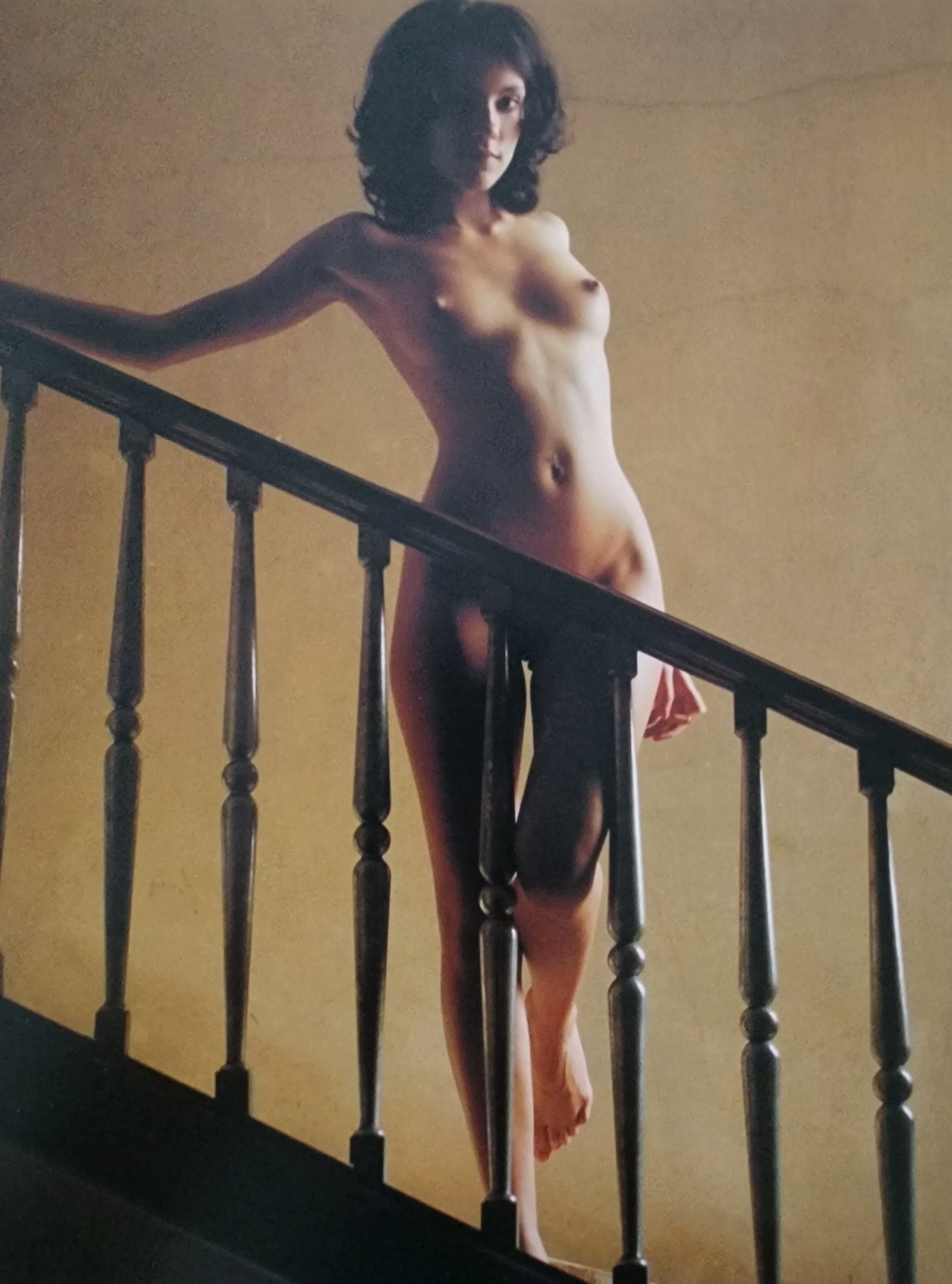 Petter Hegre 'Naked Girls' 2005: Photographer: Petter Hegre Title/Subject: Naked Girls Type Of Print: Authentic Sheet Fed Photogravure/Heliogravure. Date Of Print: 2005 Paper: Medium weight, satin/matte finish. Print Origin: Singapor