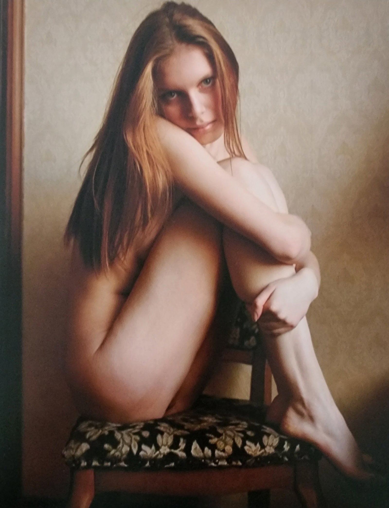 Petter Hegre 'Naked Girls' 2005: Photographer: Petter Hegre Title/Subject: Naked Girls Type Of Print: Authentic Sheet Fed Photogravure/Heliogravure. Date Of Print: 2005 Paper: Medium weight, satin/matte finish. Print Origin: Singapor