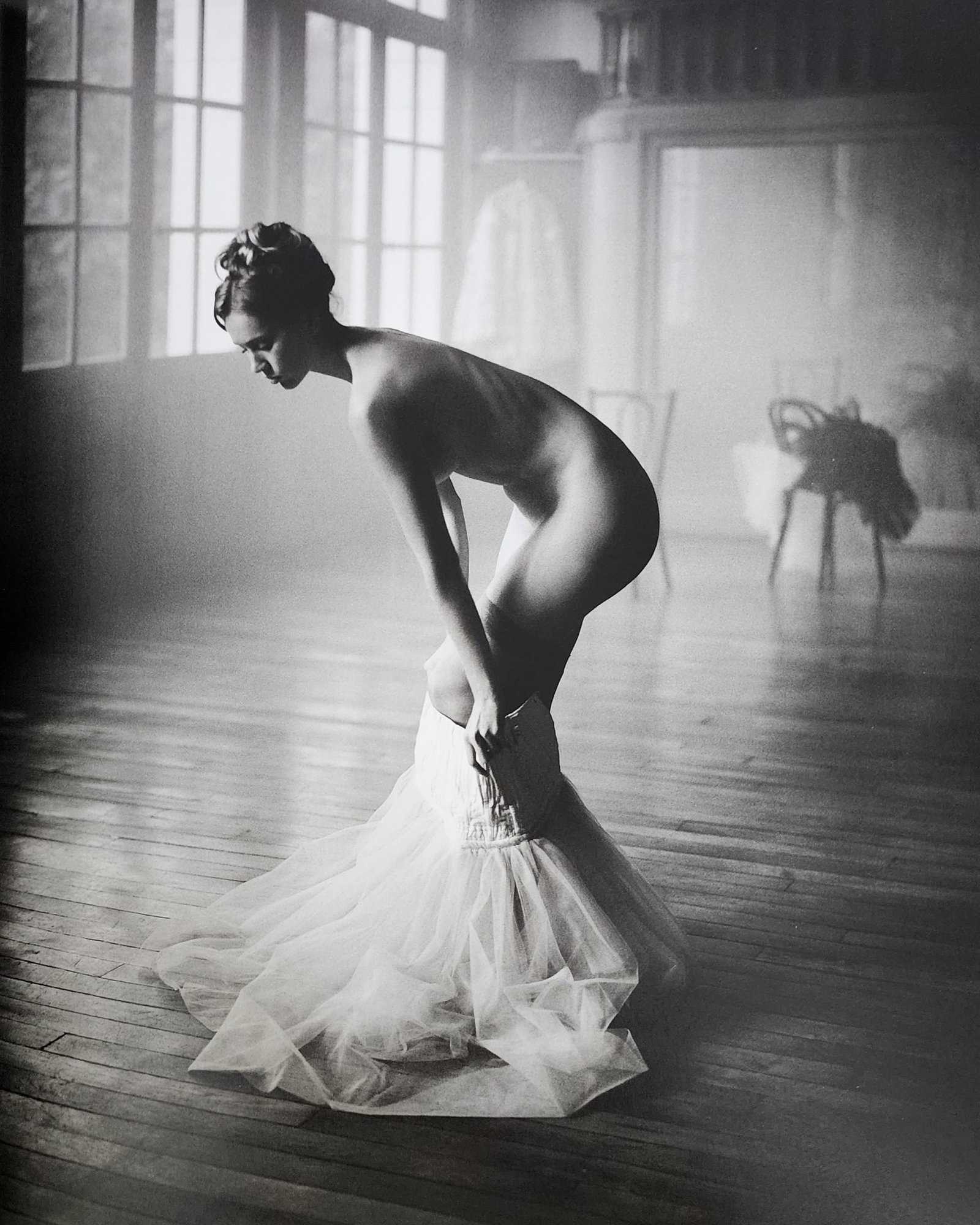 Vincent Peters 'Beautiful Woman' 2016: Photographer: Vincent Peters Title/Subject: Beautiful Woman Type Of Print: Authentic Sheet Fed Photogravure/Heliogravure. Date Of Print: 2016 Paper: Medium weight, satin/matte finish. Print Origin: It
