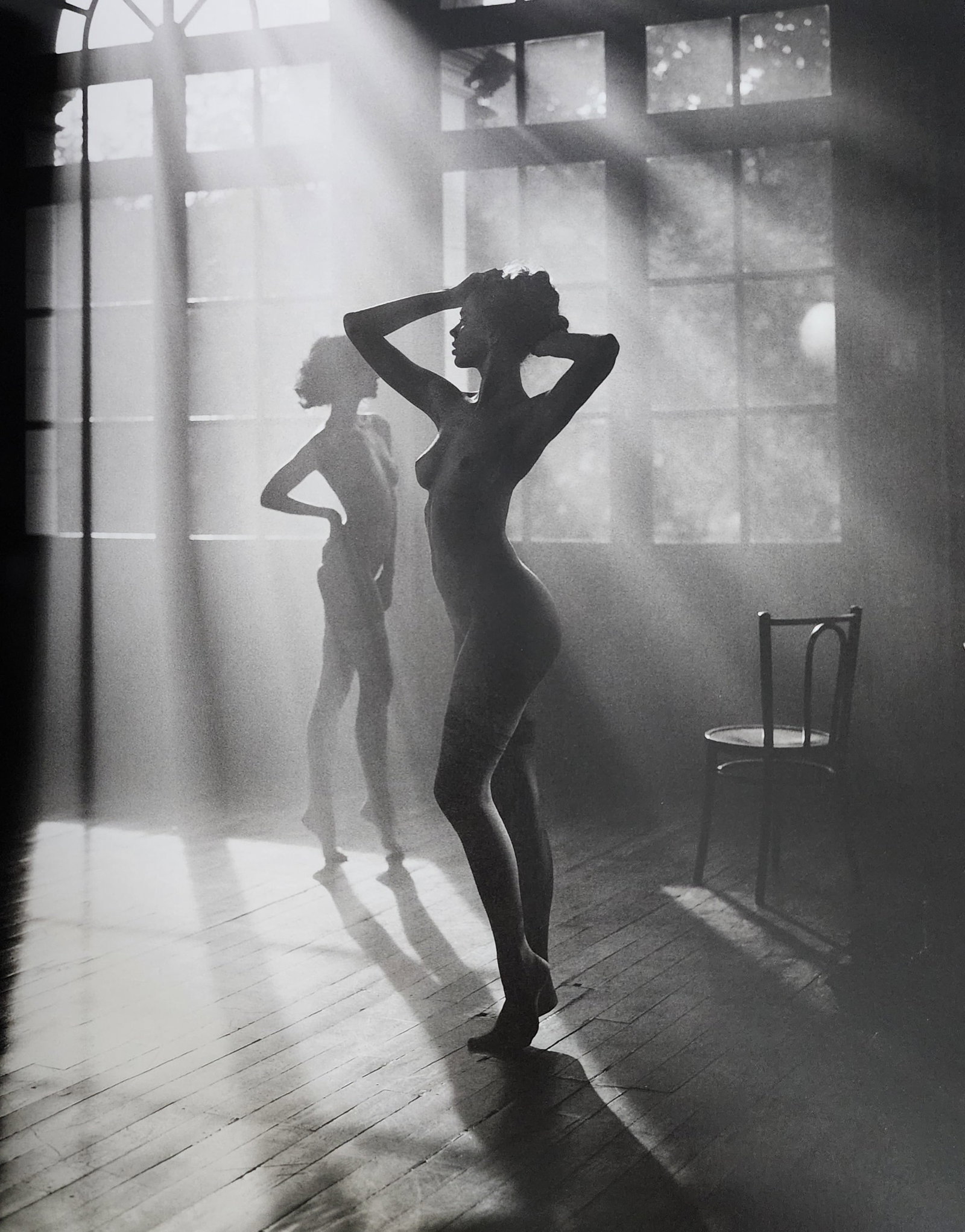 Vincent Peters 'Beautiful Woman' 2016: Photographer: Vincent Peters Title/Subject: Beautiful Woman Type Of Print: Authentic Sheet Fed Photogravure/Heliogravure. Date Of Print: 2016 Paper: Medium weight, satin/matte finish. Print Origin: It