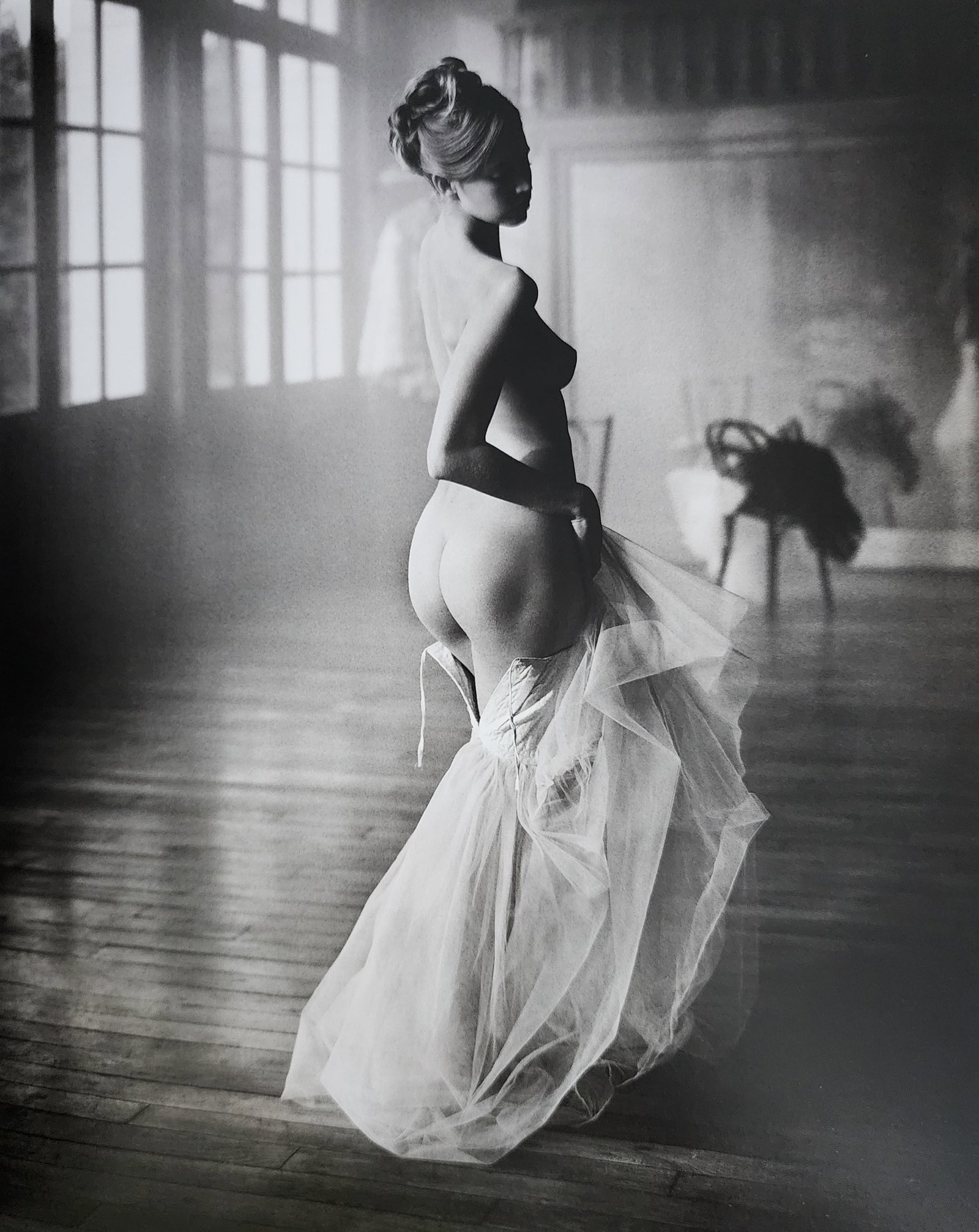 Vincent Peters 'Beautiful Woman' 2016: Photographer: Vincent Peters Title/Subject: Beautiful Woman Type Of Print: Authentic Sheet Fed Photogravure/Heliogravure. Date Of Print: 2016 Paper: Medium weight, satin/matte finish. Print Origin: It