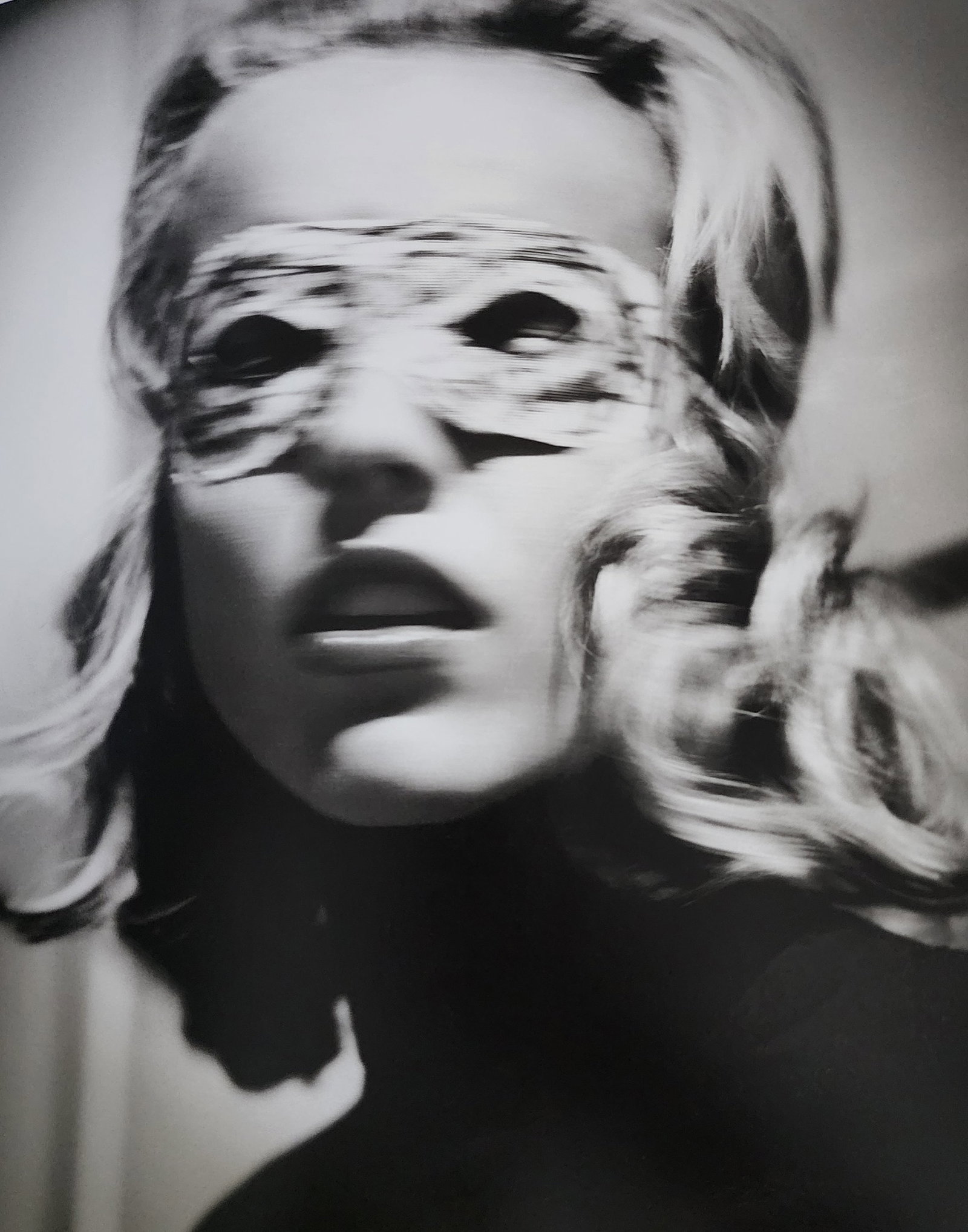 Vincent Peters 'Beautiful Woman' 2016: Photographer: Vincent Peters Title/Subject: Beautiful Woman Type Of Print: Authentic Sheet Fed Photogravure/Heliogravure. Date Of Print: 2016 Paper: Medium weight, satin/matte finish. Print Origin: It